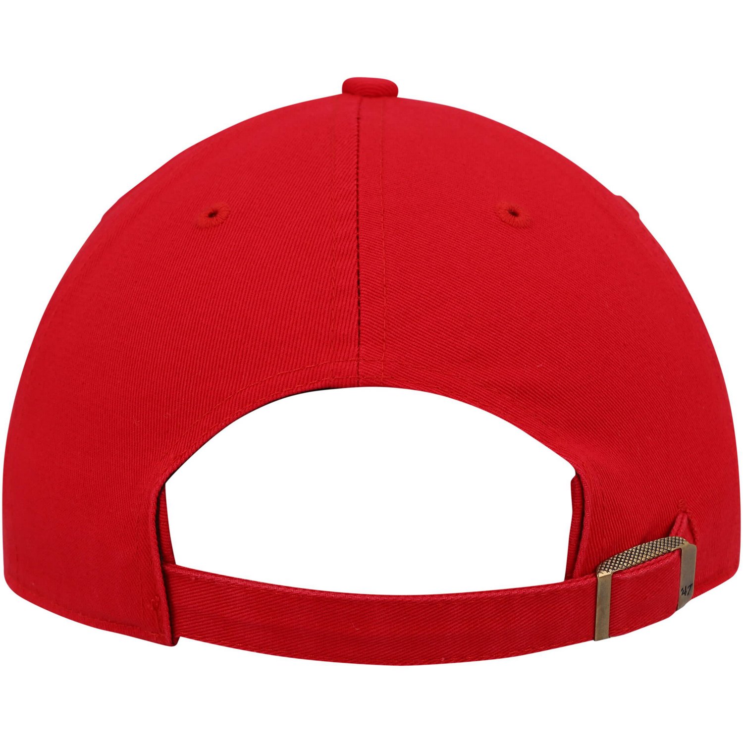 '47 Wisconsin Badgers Phoebe Clean Up Adjustable Hat - view number 4