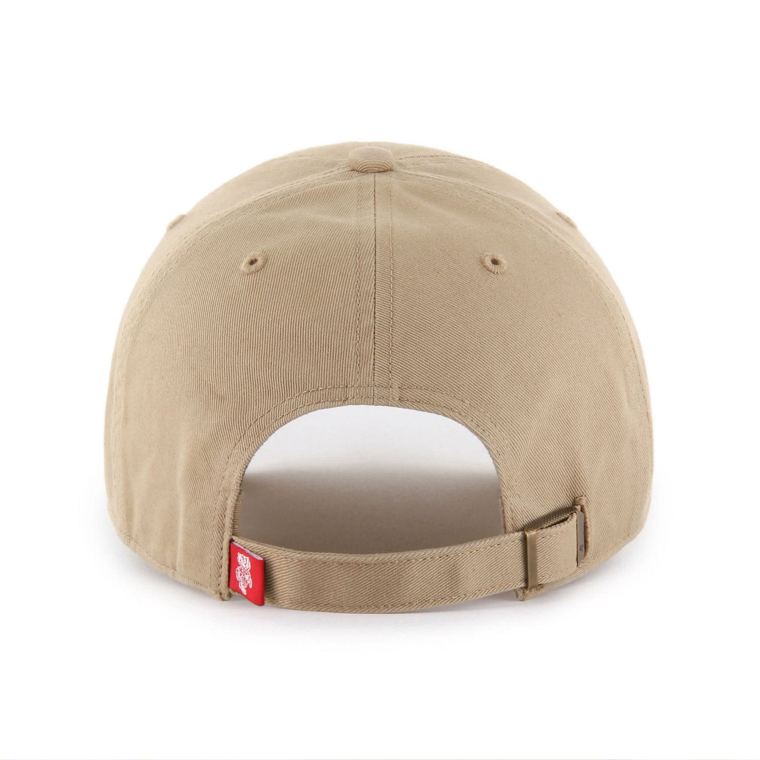 '47 Wisconsin Badgers Vault Clean Up Adjustable Hat - view number 2