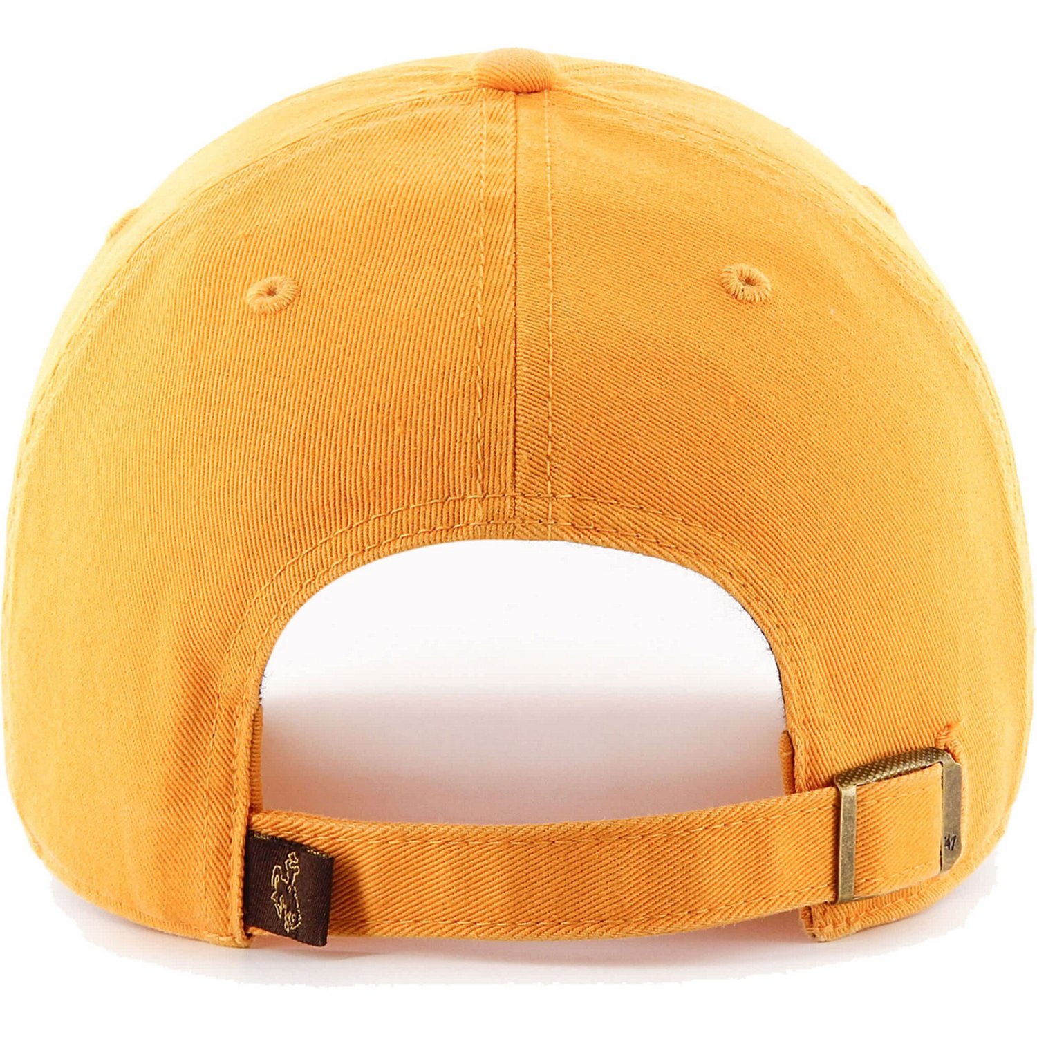 '47 Wyoming Cowboys Vintage Clean Up Adjustable Hat - view number 2