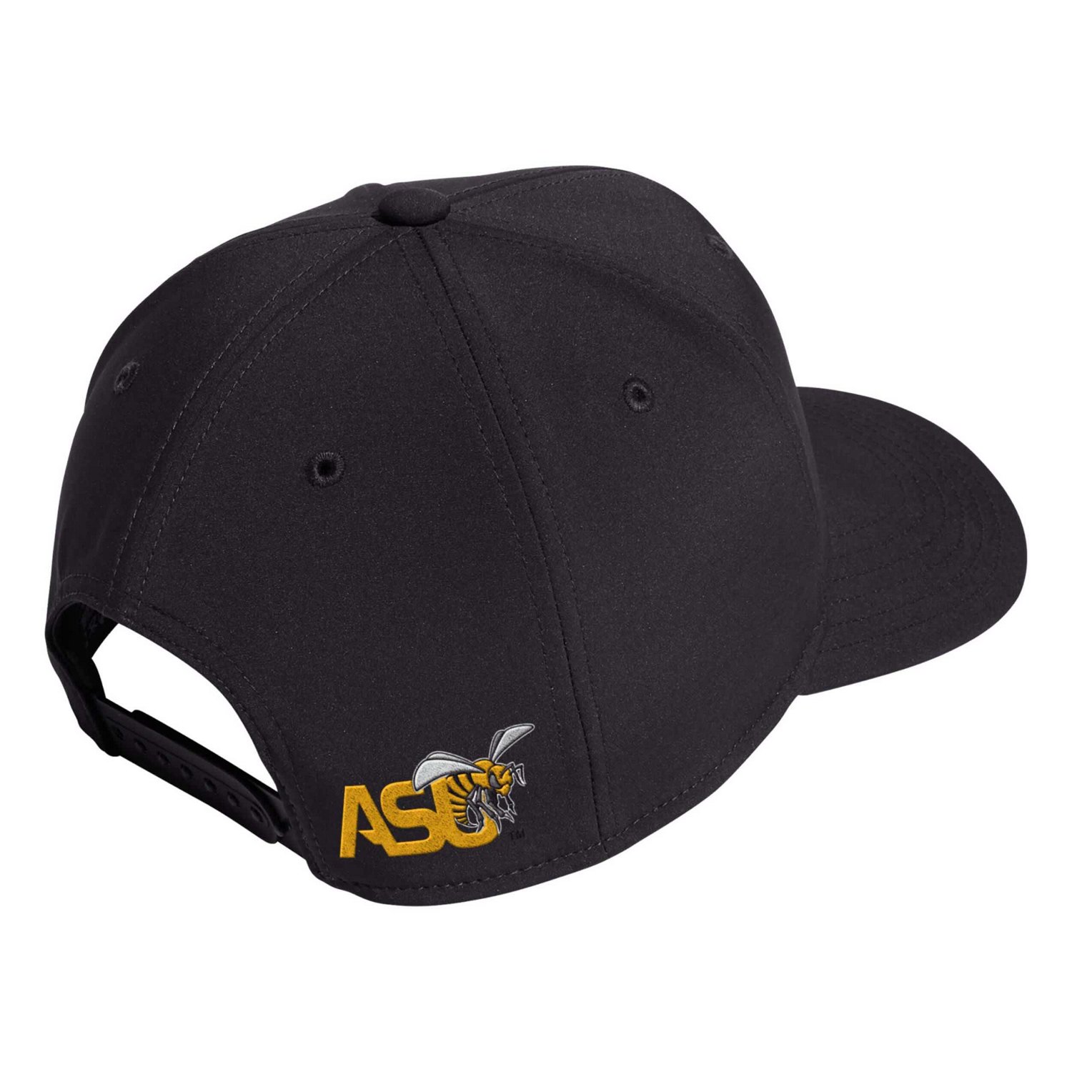 adidas Alabama State Hornets State Snapback Hat - view number 2