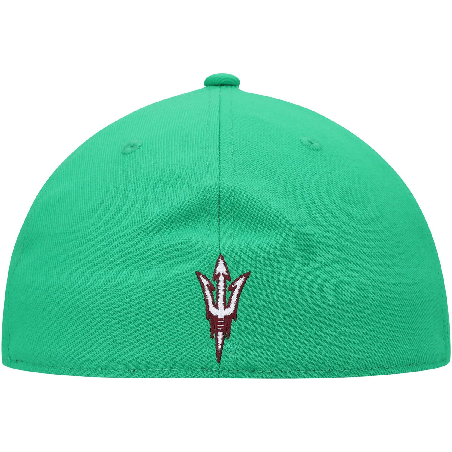 adidas Arizona State Sun Devils On-Field Baseball Fitted Hat - view number 4