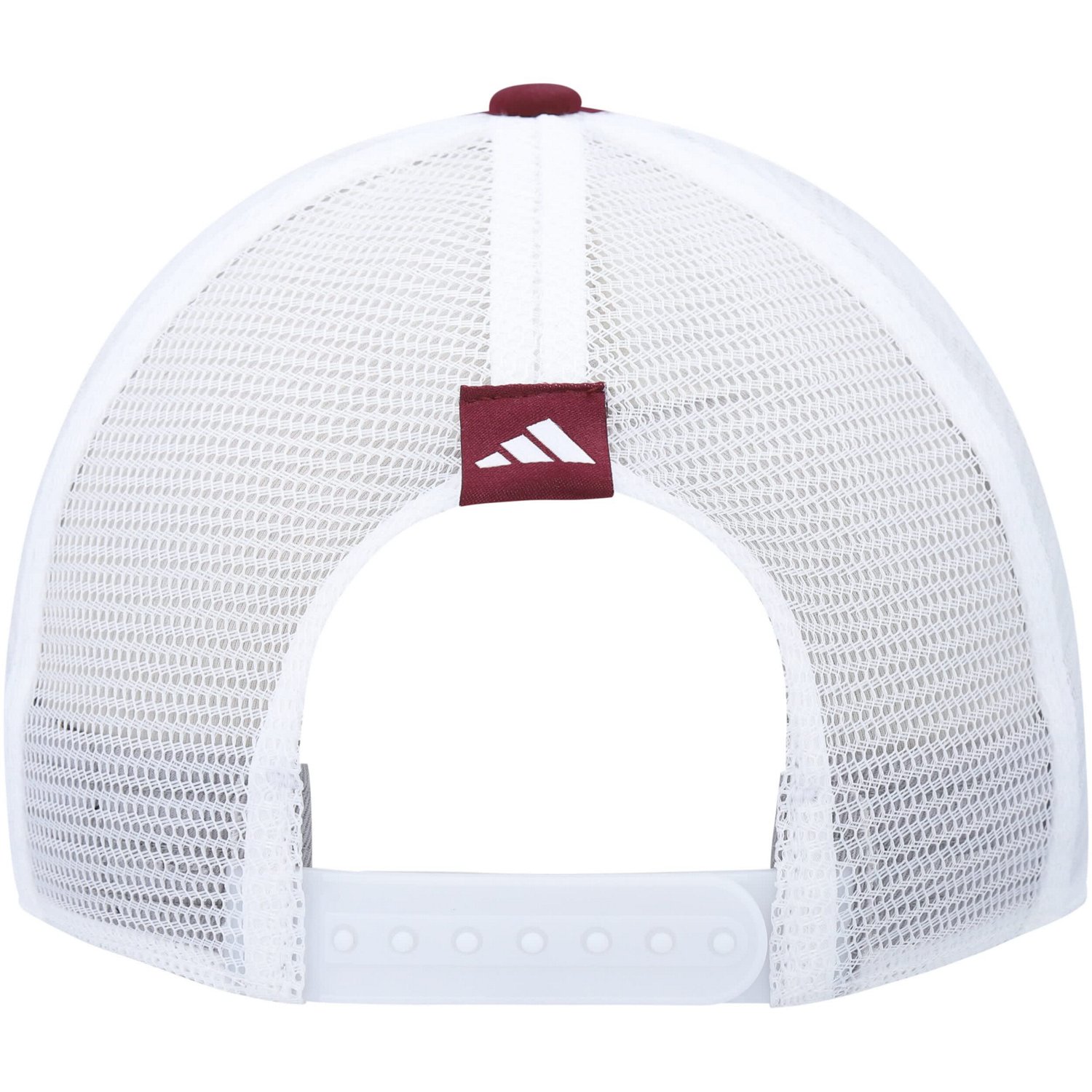 adidas Arizona State Sun Devils Phrase Foam Front Trucker Adjustable Hat