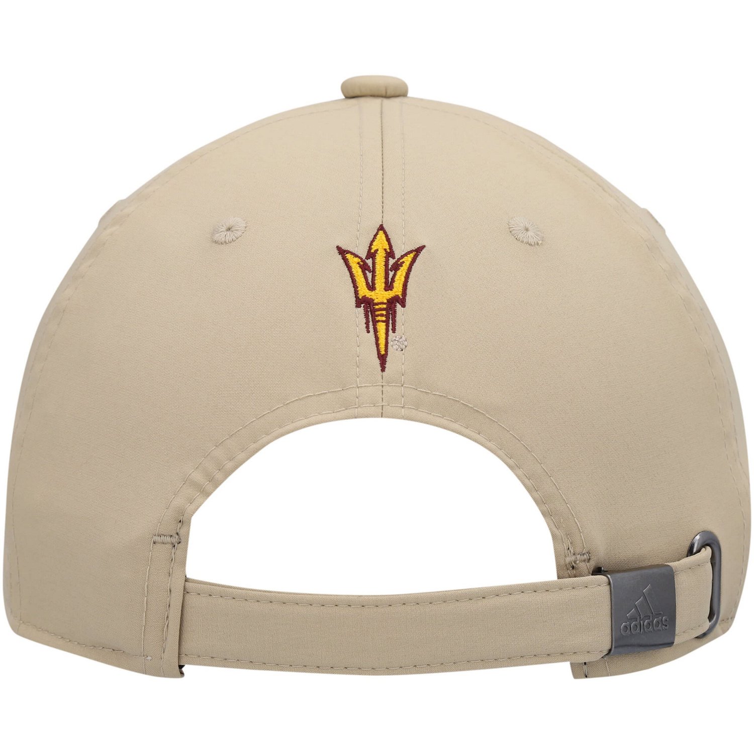 adidas Arizona State Sun Devils Rising Devils Slouch Adjustable Hat - view number 4
