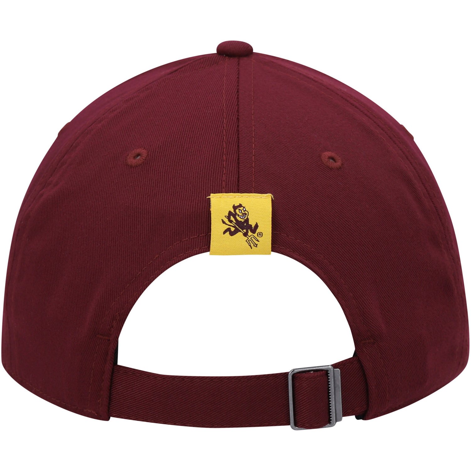 adidas Arizona State Sun Devils Slouch Adjustable Hat - view number 4