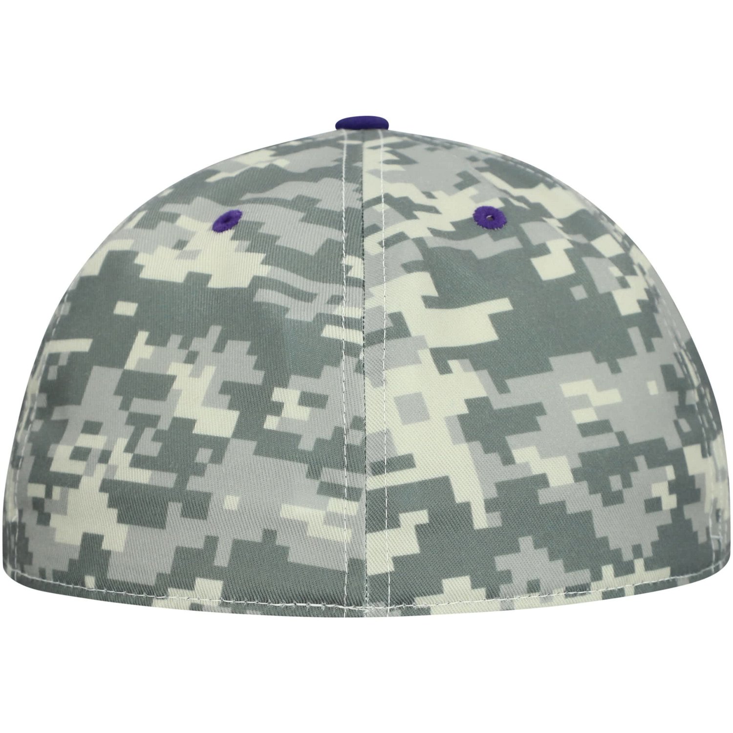 adidas ECU Pirates On Field Fitted Hat - view number 4