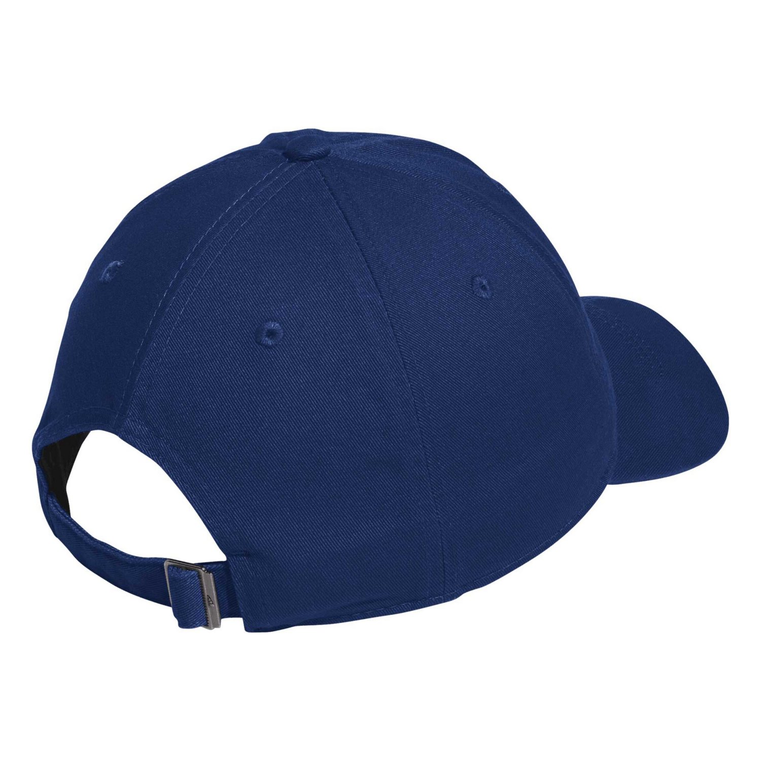 adidas Georgia Tech Yellow Jackets Locker Room Wordmark Slouch Adjustable Hat                                                    - view number 2