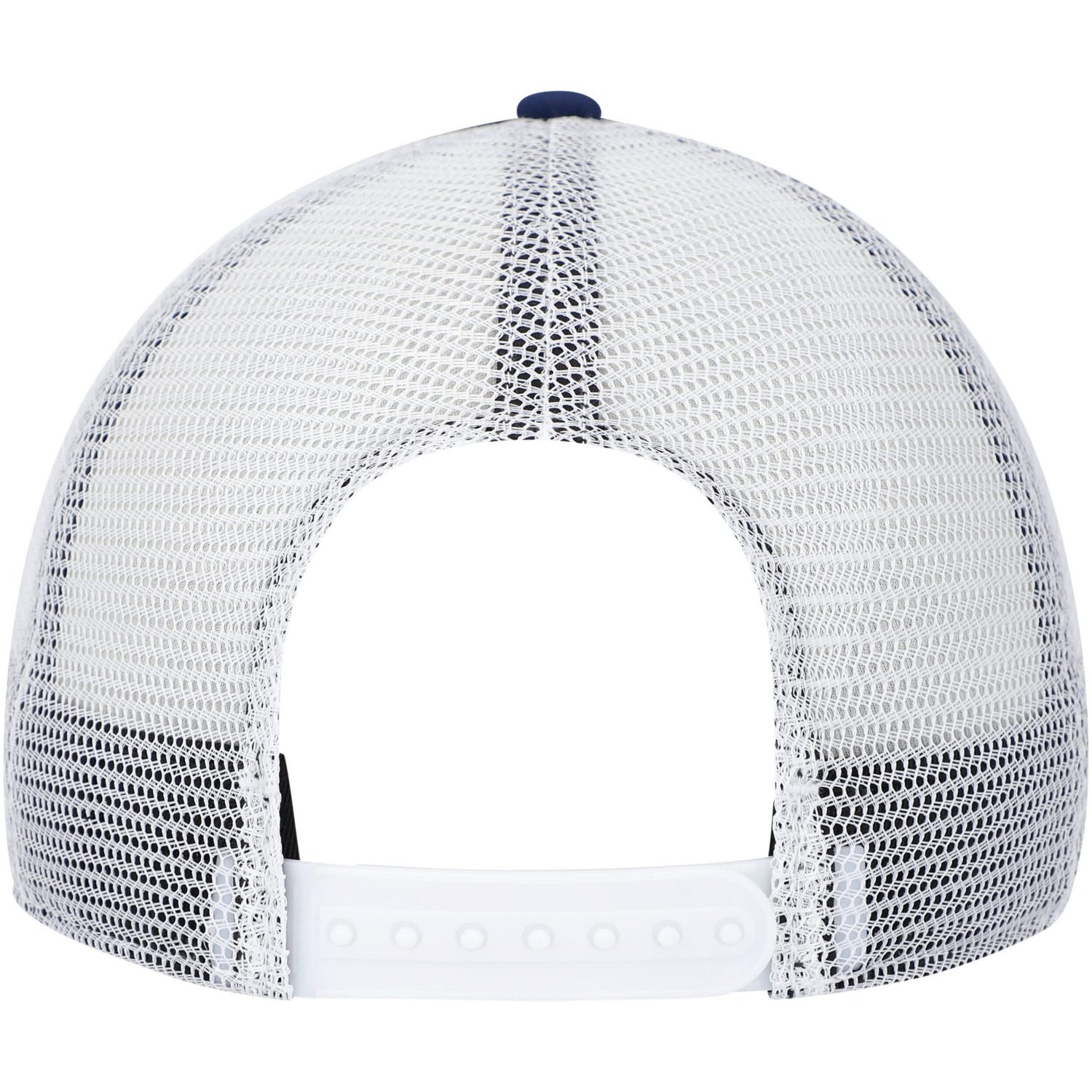 adidas Georgia Tech Yellow Jackets Script Trucker Snapback Hat                                                                   - view number 4