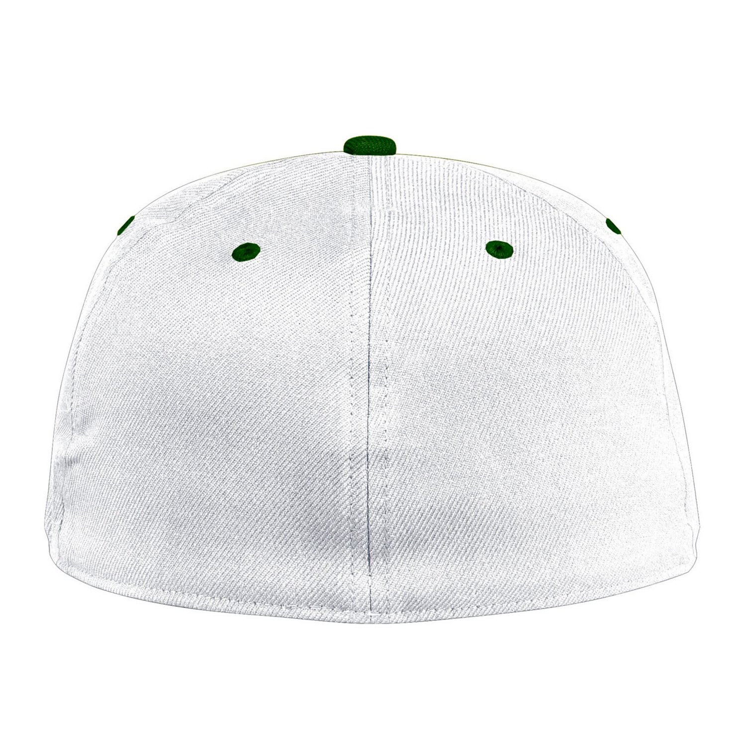 adidas Green South Florida Bulls On-Field Fitted Hat                                                                             - view number 2