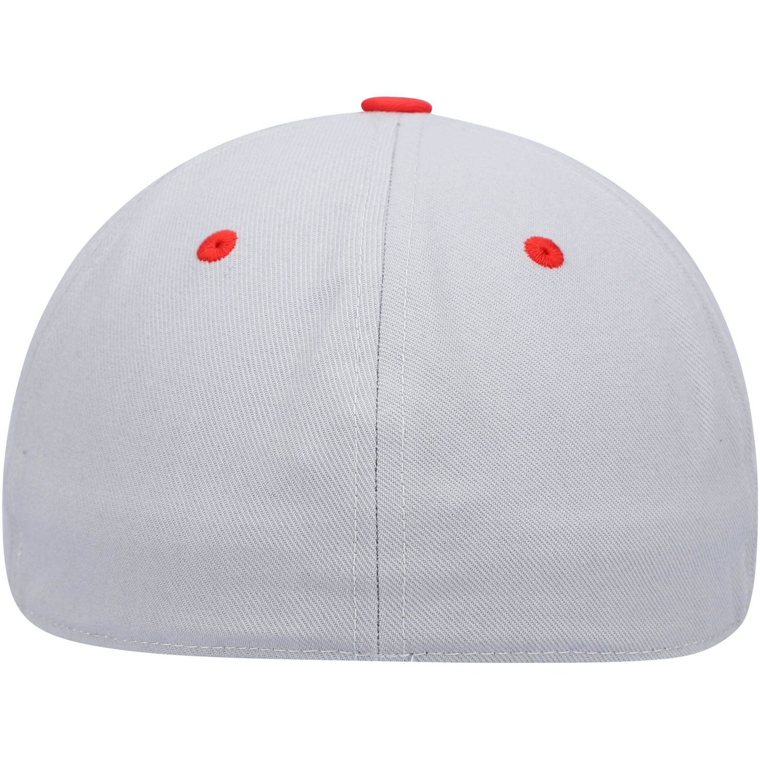 adidas Indiana Hoosiers On-Field Baseball Fitted Hat - view number 4