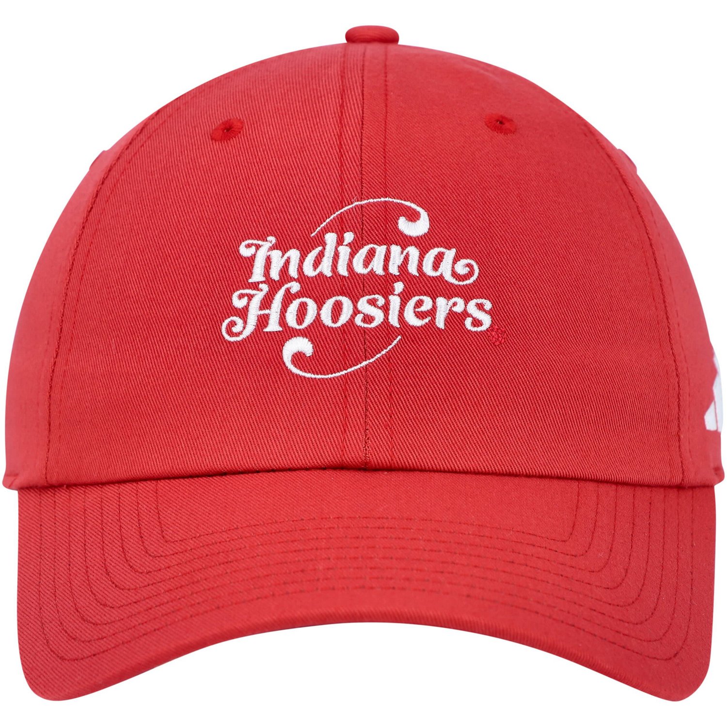 adidas Indiana Hoosiers Slouch Adjustable Hat