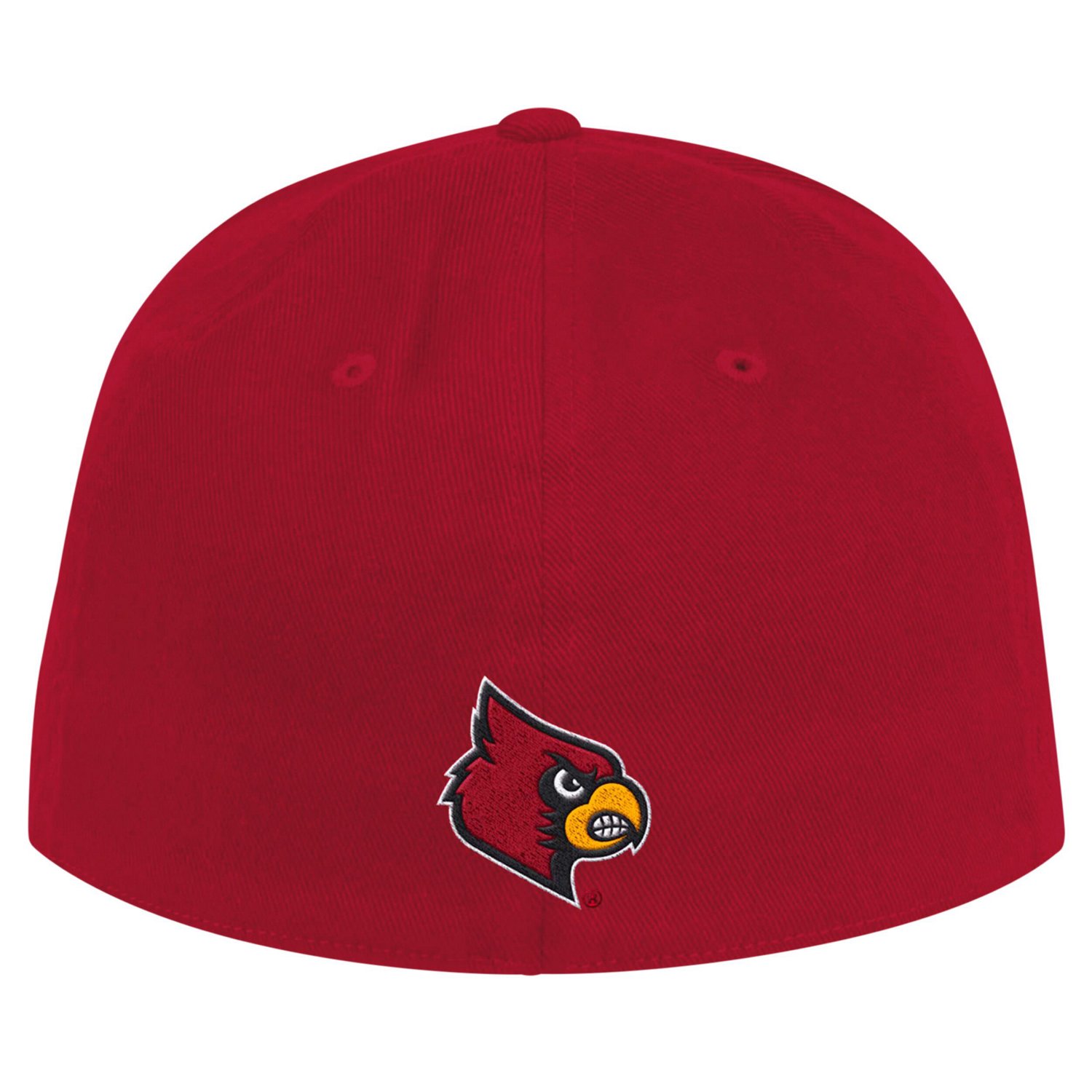 adidas Louisville Cardinals Chant Flex Hat                                                                                       - view number 2