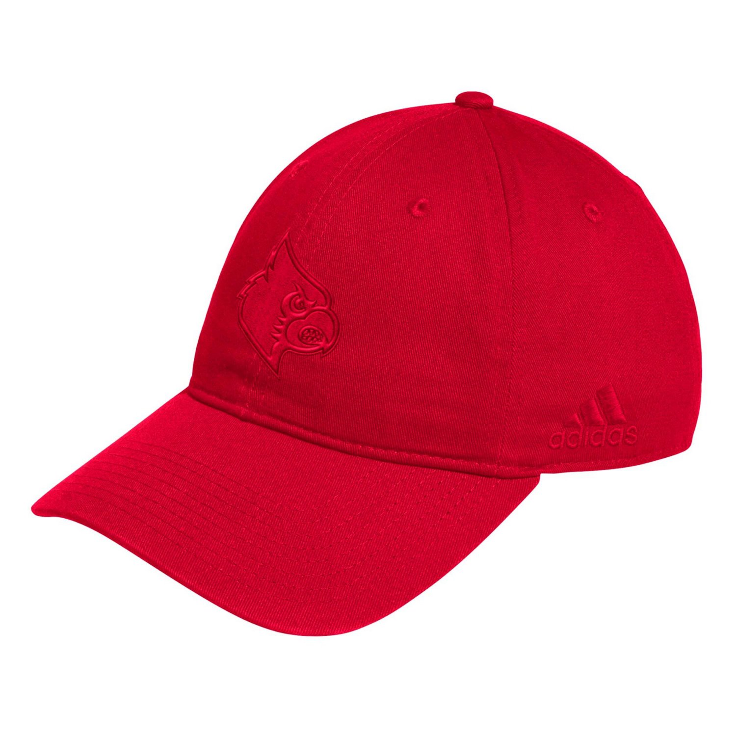 adidas Louisville Cardinals Fashion adicolor Slouch Adjustable Hat