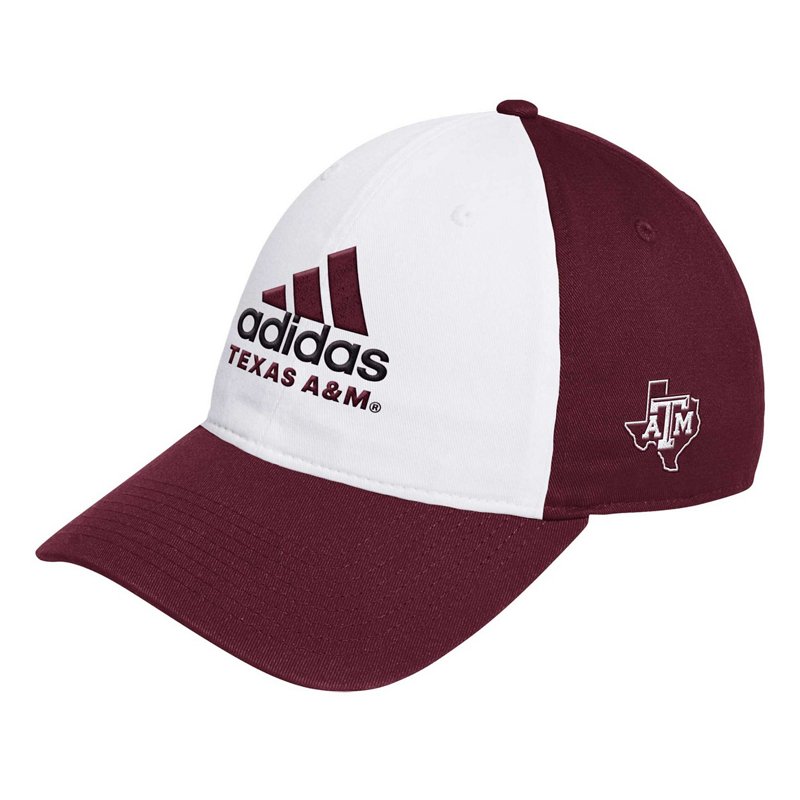 Adidas /Maroon Texa… - image