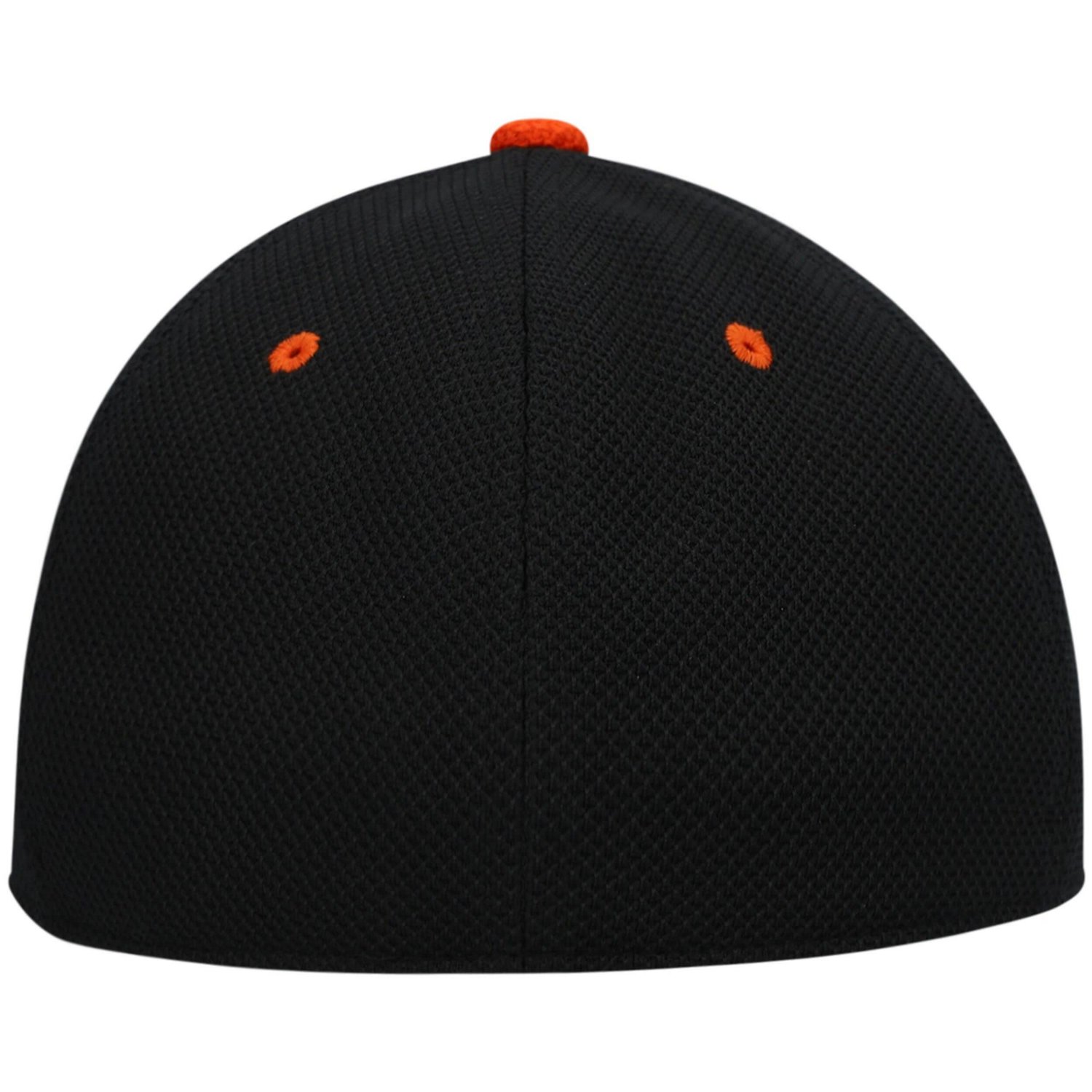 adidas Miami Hurricanes On-Field Baseball Fitted Hat                                                                             - view number 4