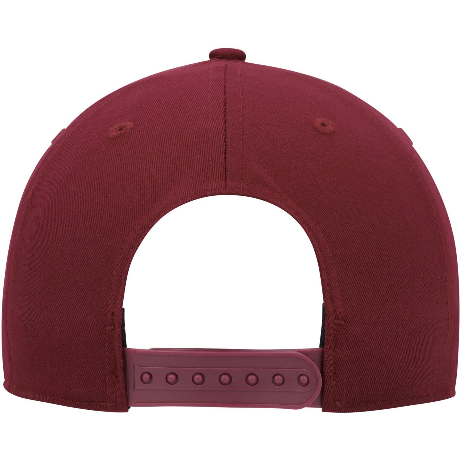 adidas Mississippi State Bulldogs Established Snapback Hat - view number 4