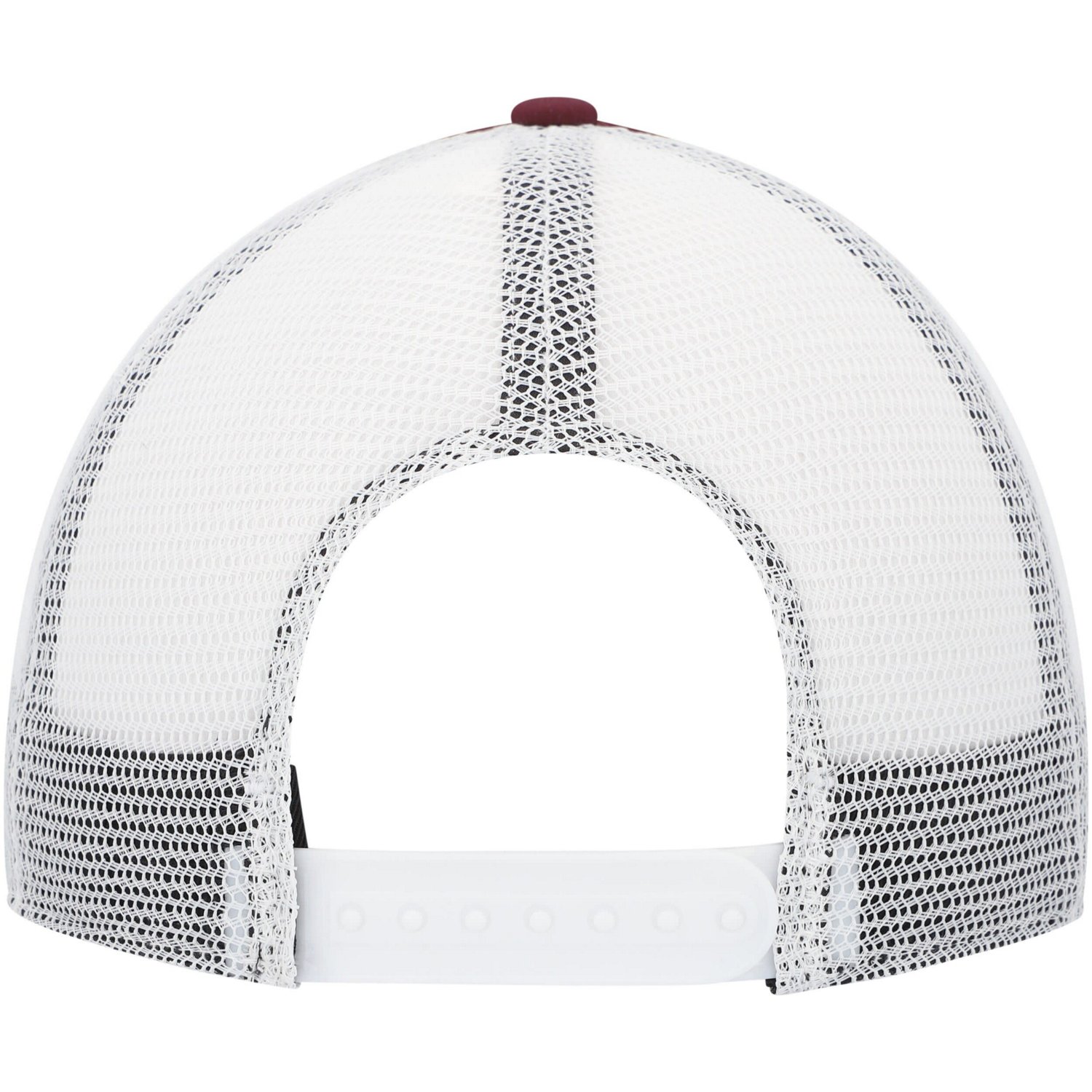 adidas Mississippi State Bulldogs Script Trucker Snapback Hat