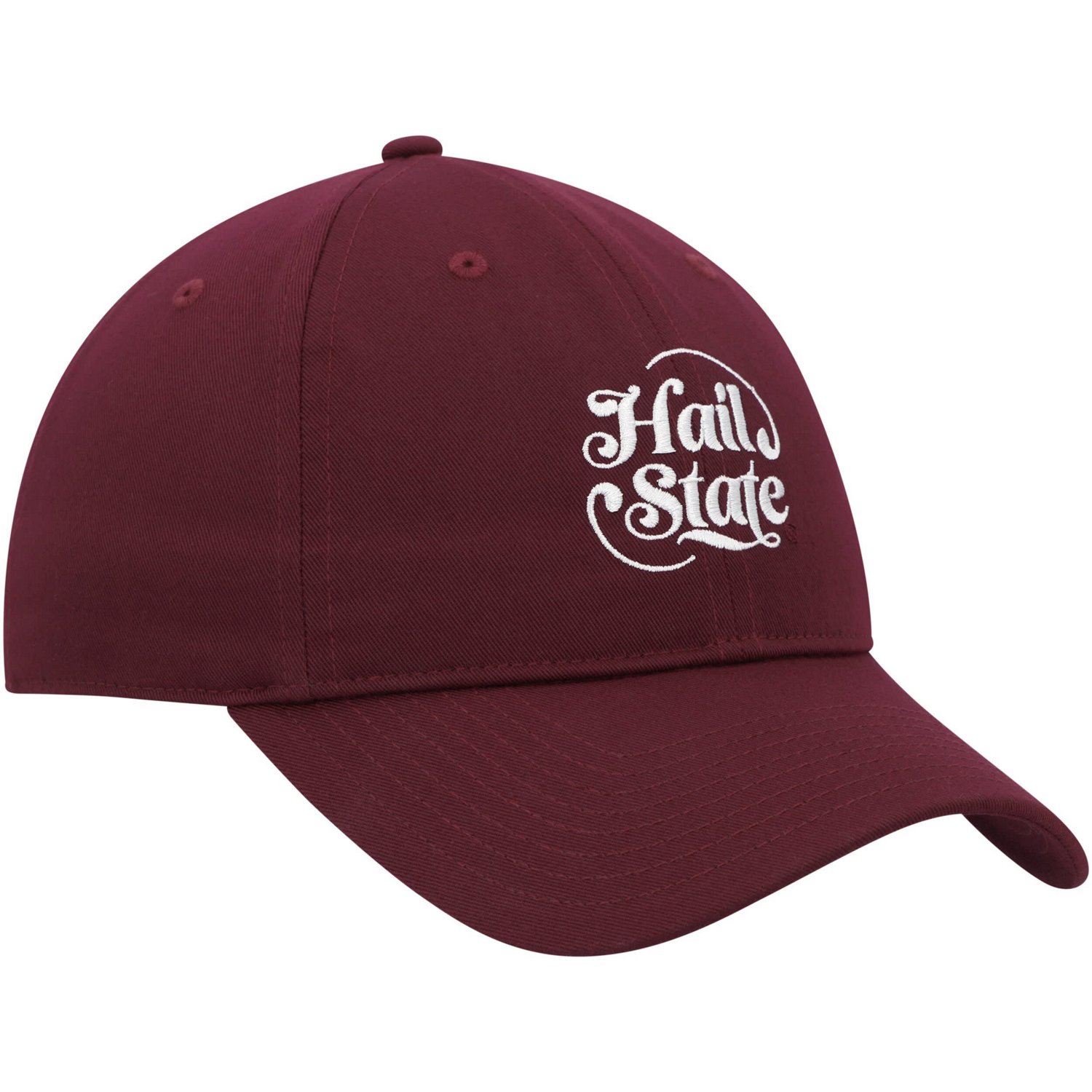 adidas Mississippi State Bulldogs Slouch Adjustable Hat