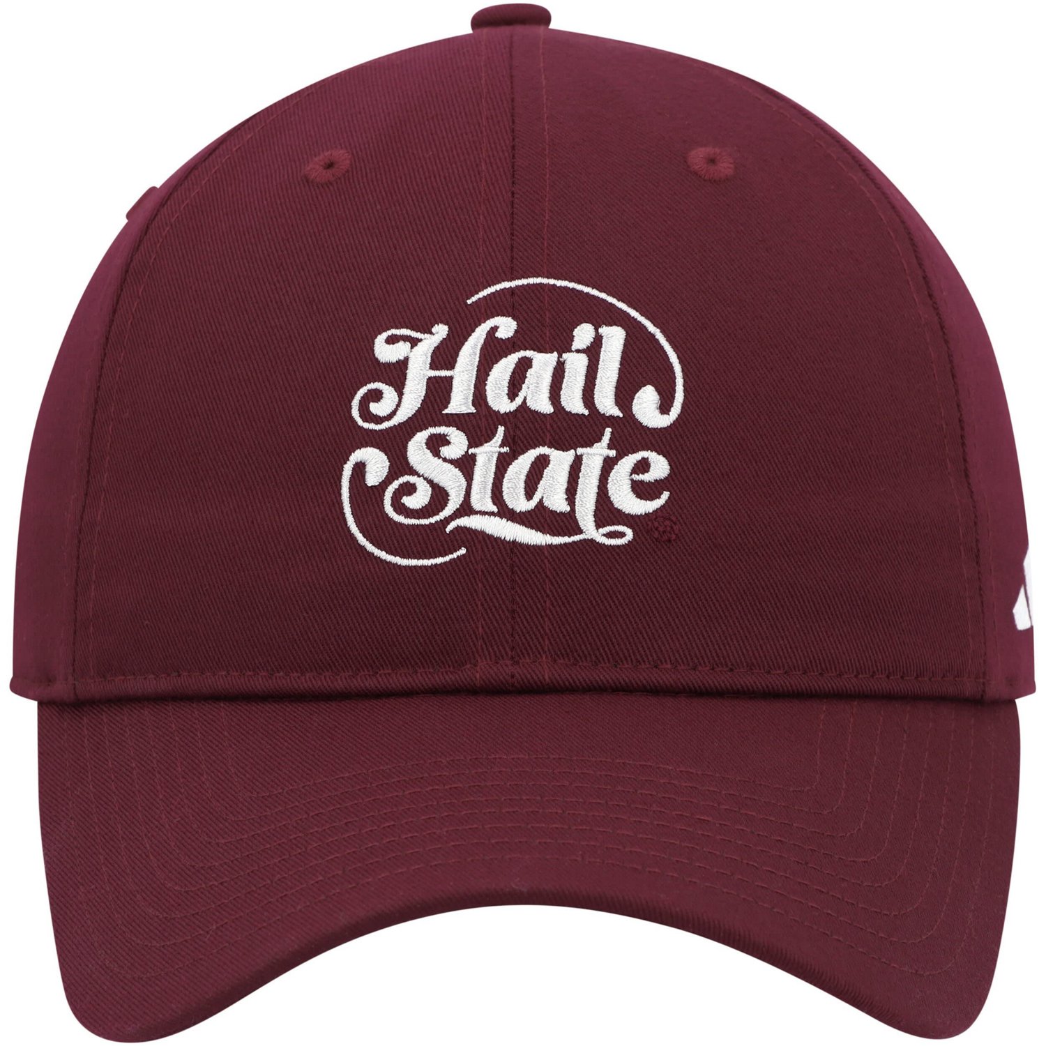 adidas Mississippi State Bulldogs Slouch Adjustable Hat