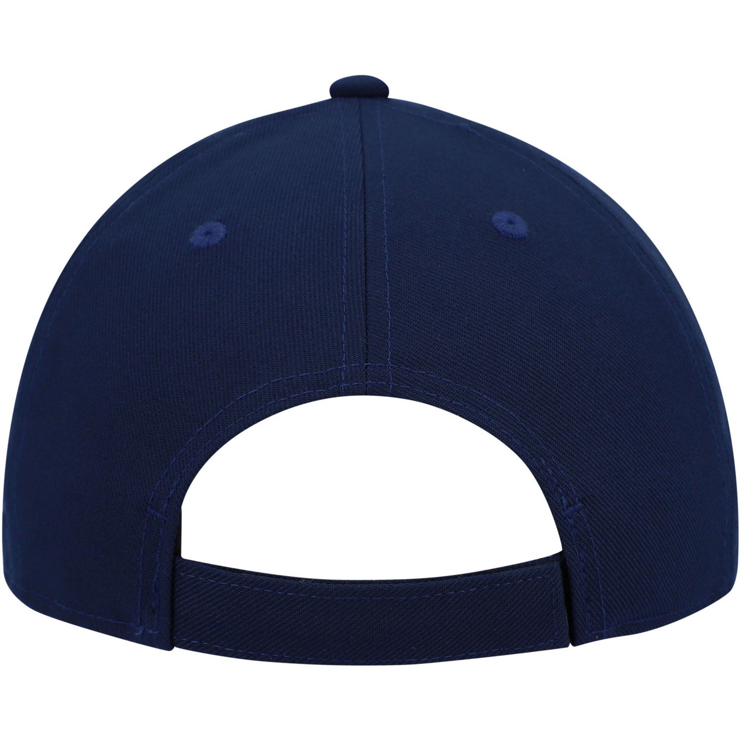 adidas Navy Washington Capitals Team Adjustable Hat - view number 4