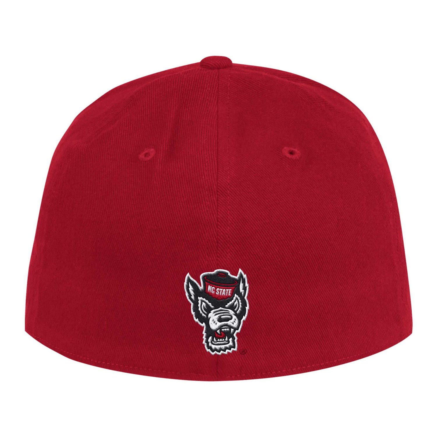 adidas NC State Wolfpack Chant Flex Hat                                                                                          - view number 2