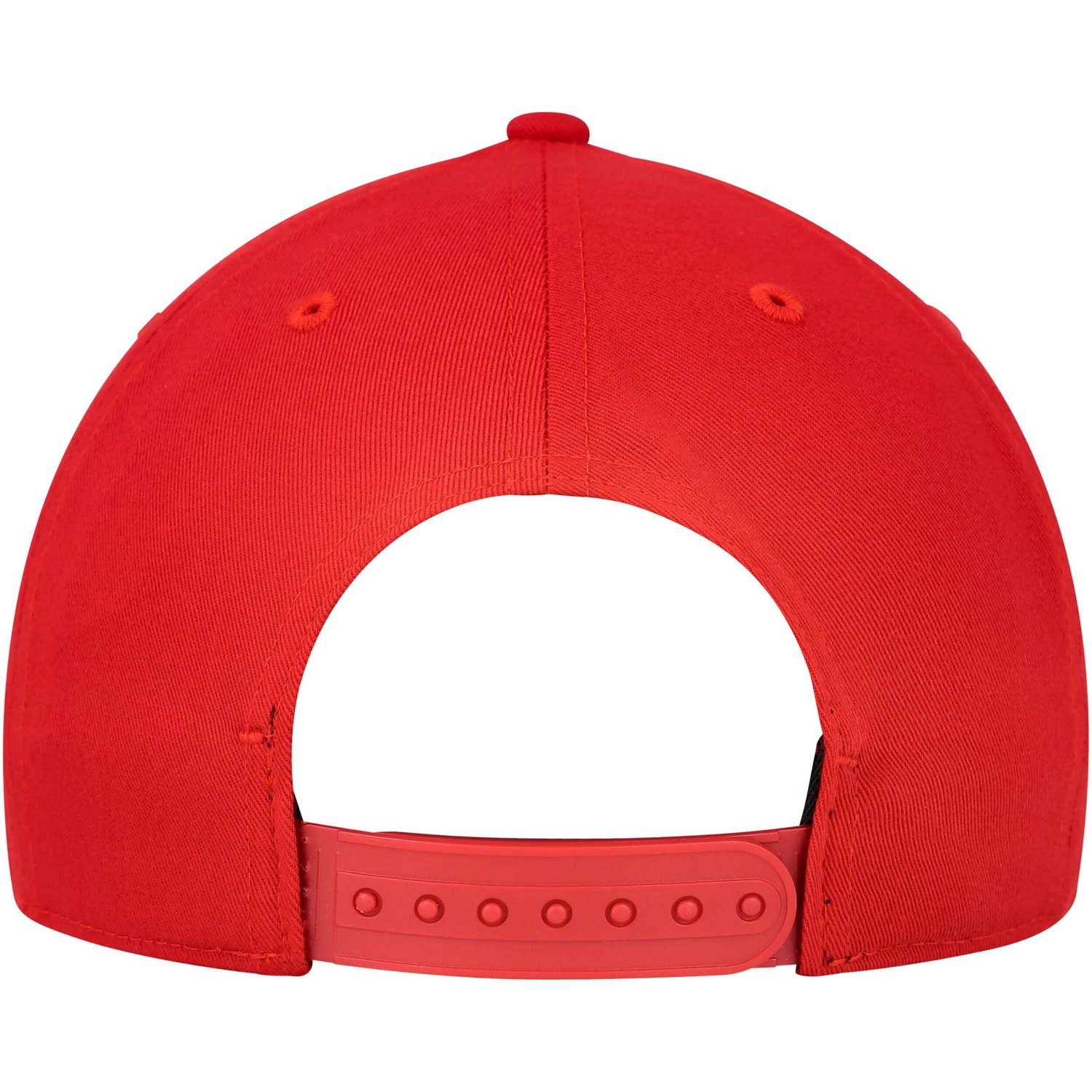 adidas NC State Wolfpack Established Snapback Hat                                                                                - view number 4