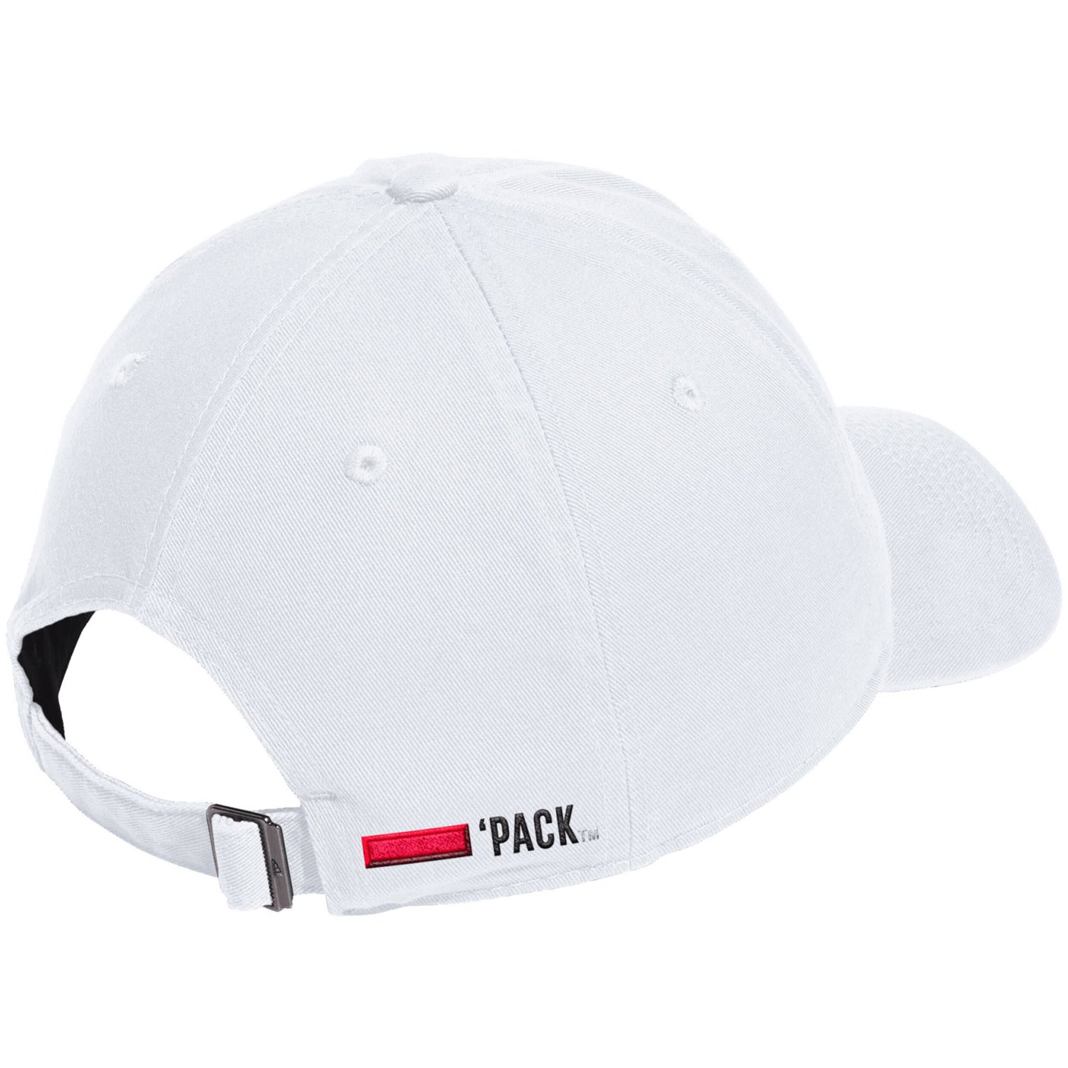 adidas NC State Wolfpack Locker Room Adjustable Slouch Hat