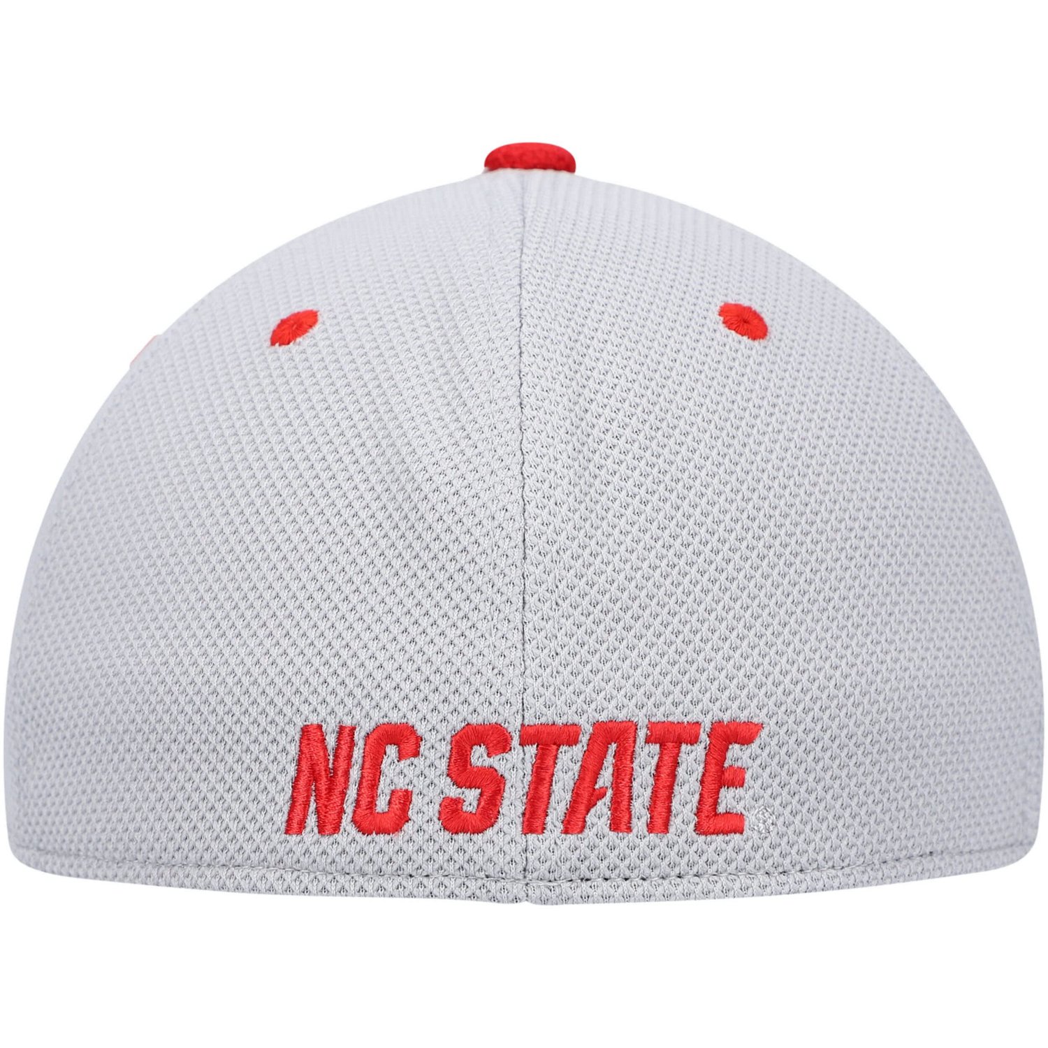 adidas NC State Wolfpack On-Field Baseball Fitted Hat                                                                            - view number 4