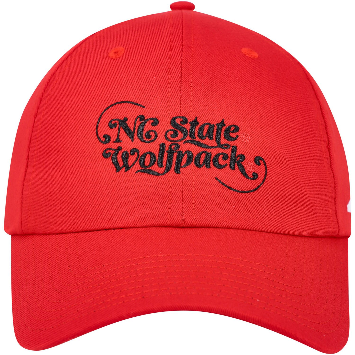 adidas NC State Wolfpack Slouch Adjustable Hat - view number 2