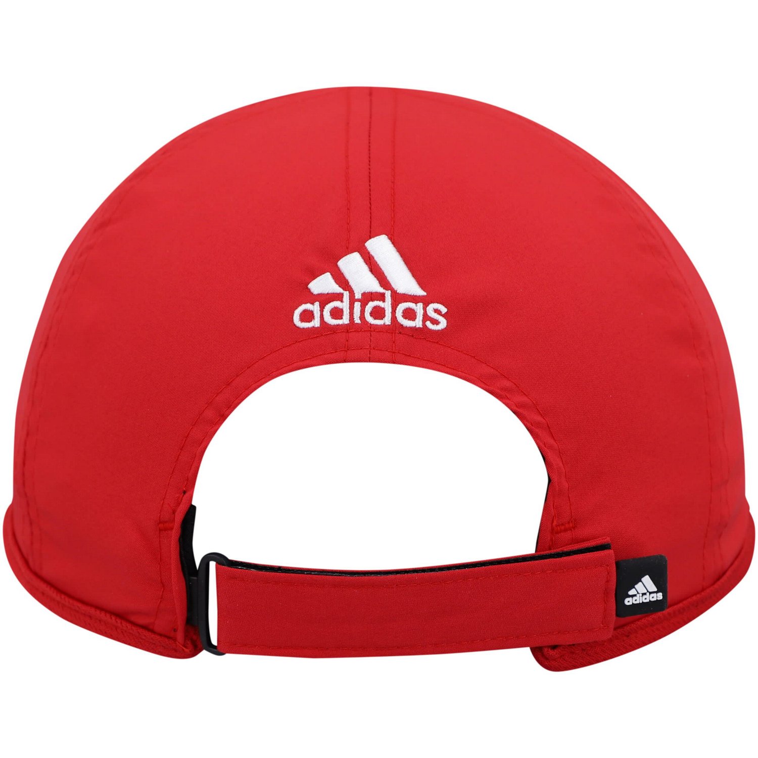 adidas NC State Wolfpack Superlite AEROREADY Adjustable Hat - view number 4