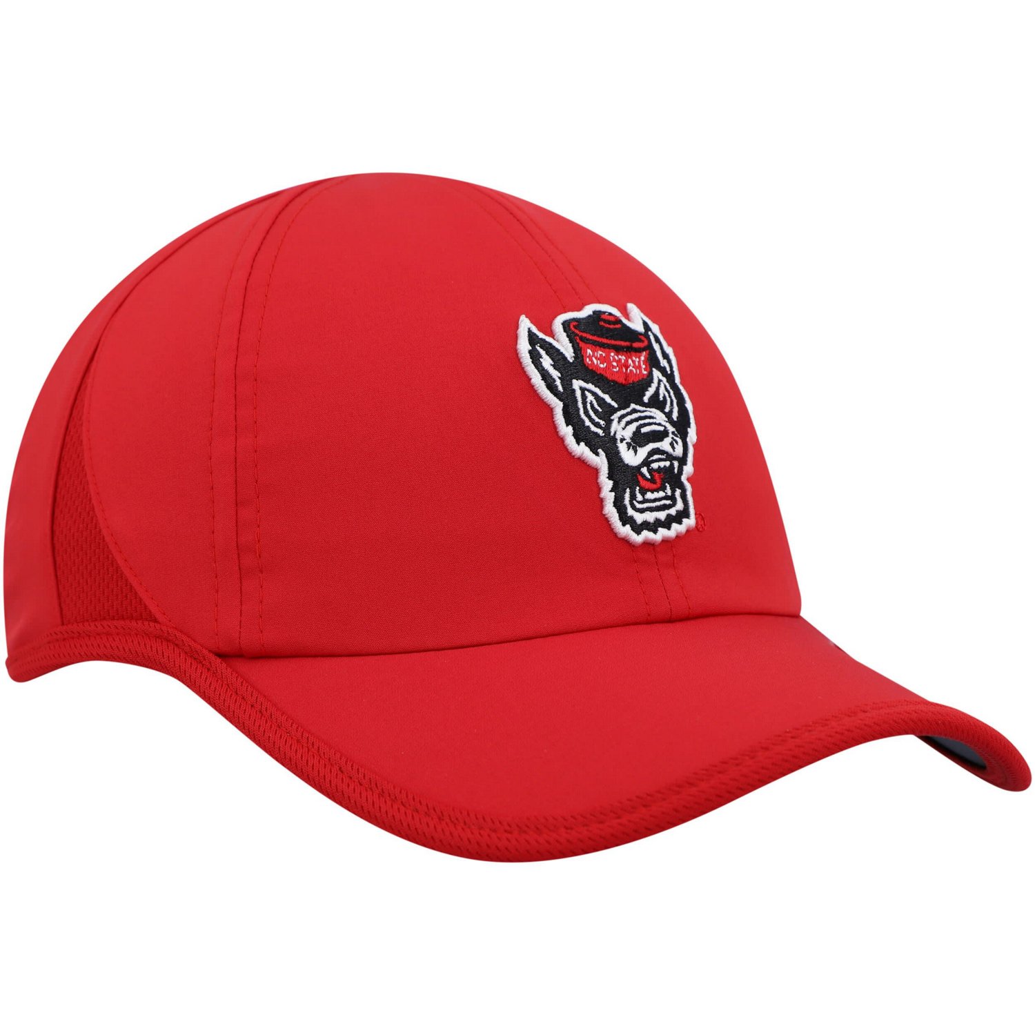 adidas NC State Wolfpack Superlite AEROREADY Adjustable Hat - view number 3