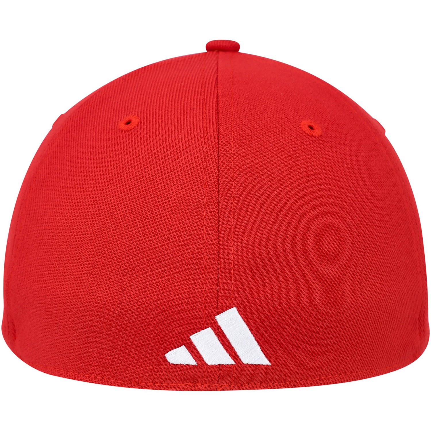 adidas NC State Wolfpack Vault Slouch Flex Hat - view number 4