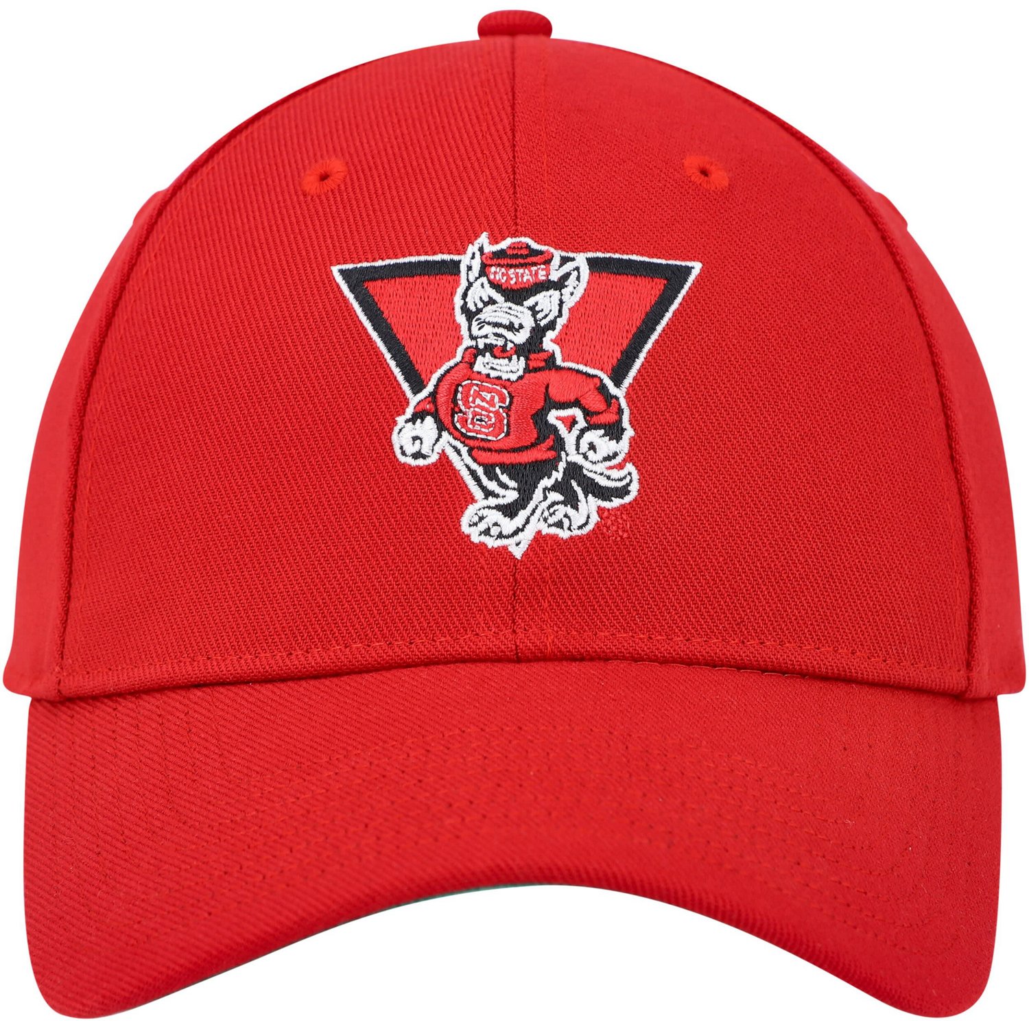 adidas NC State Wolfpack Vault Slouch Flex Hat - view number 2
