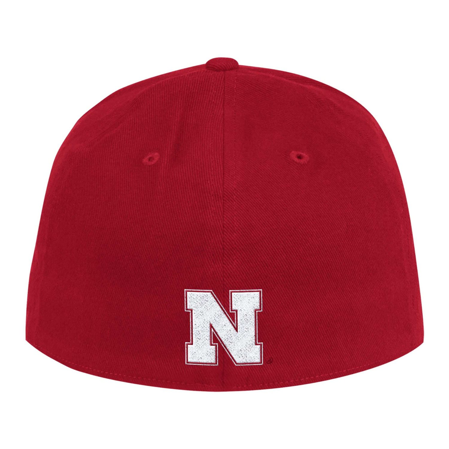 adidas Nebraska Huskers Chant Flex Hat                                                                                           - view number 2
