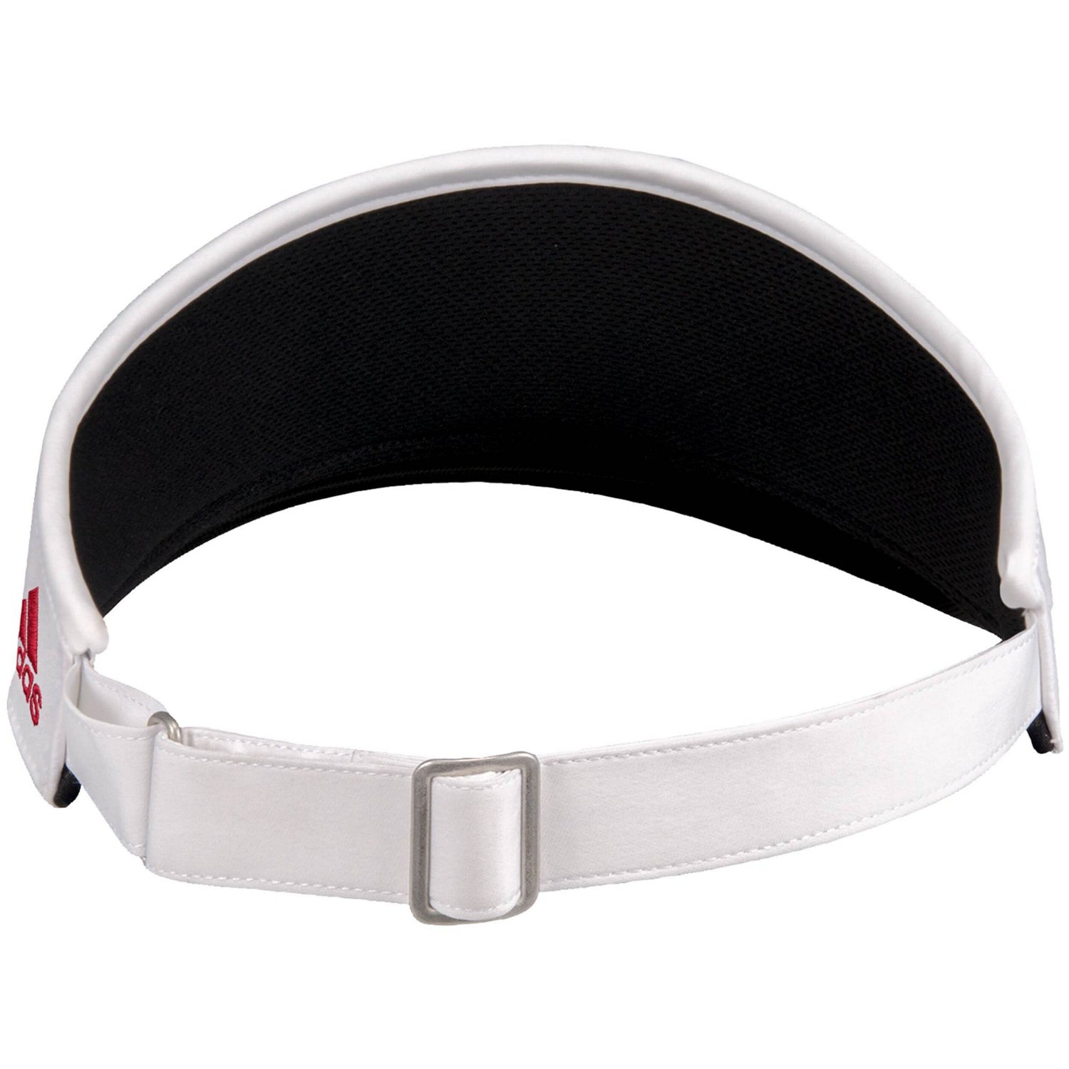 adidas Nebraska Huskers Sideline Coaches Performance High Visor - view number 2
