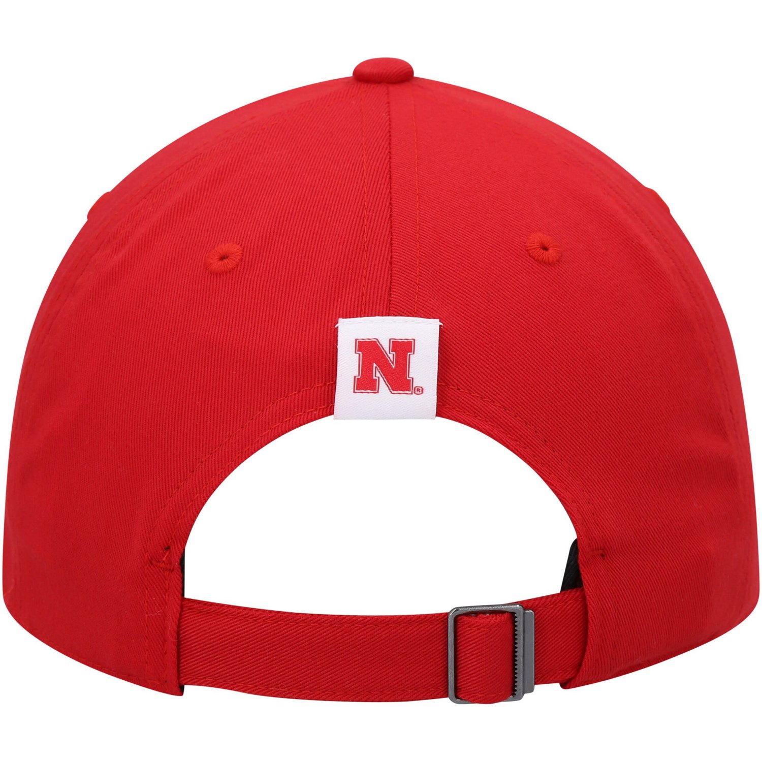 adidas Nebraska Huskers Slouch Adjustable Hat                                                                                    - view number 4