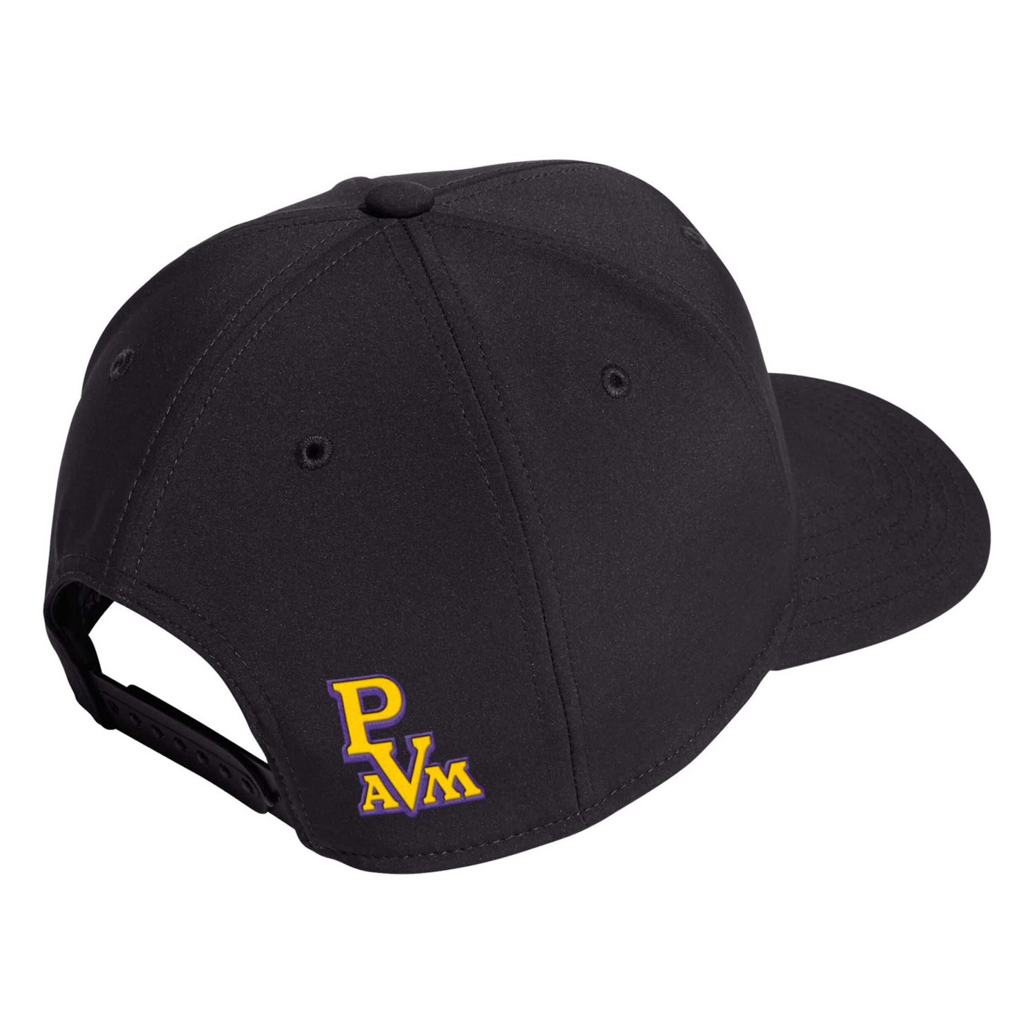 adidas Prairie View AM Panthers State Snapback Hat - view number 2