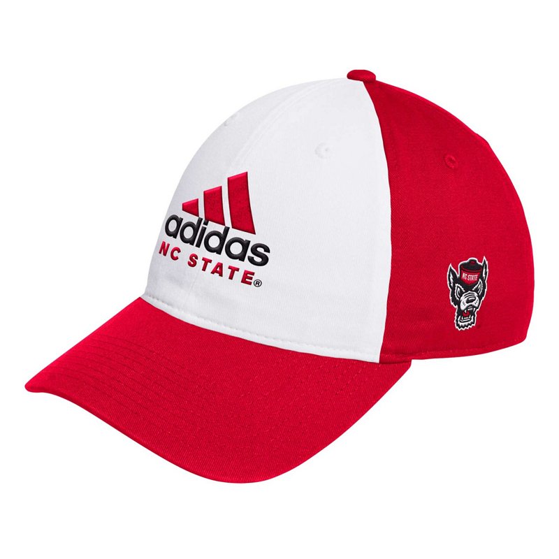 Adidas Red Nc State… - image