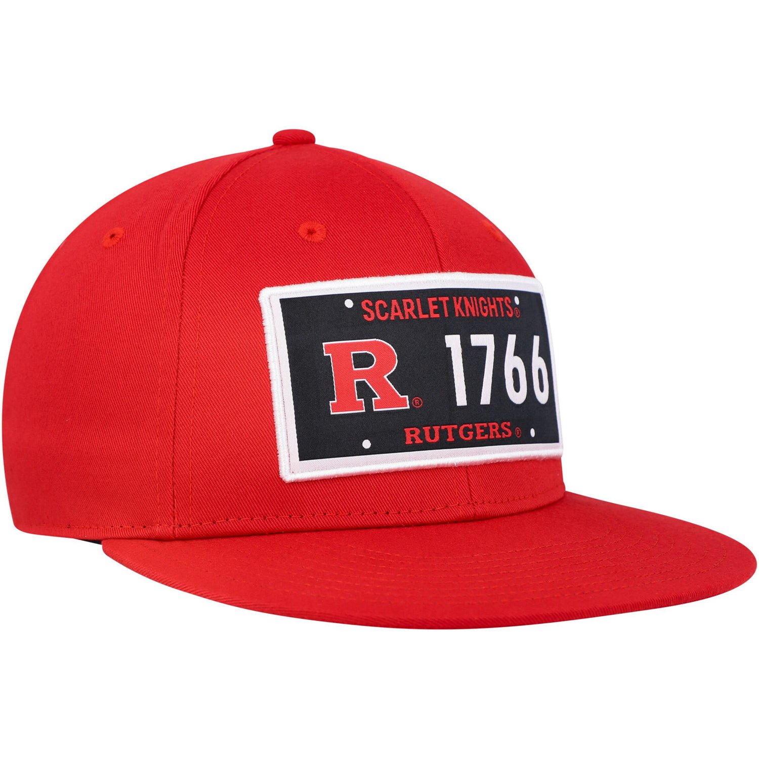 adidas Rutgers Knights Established Snapback Hat
