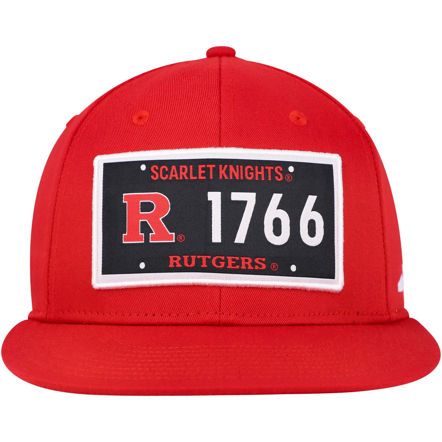 adidas Rutgers Knights Established Snapback Hat - view number 2