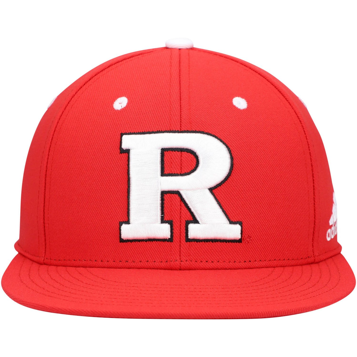adidas Rutgers Knights On-Field Baseball Fitted Hat                                                                              - view number 2