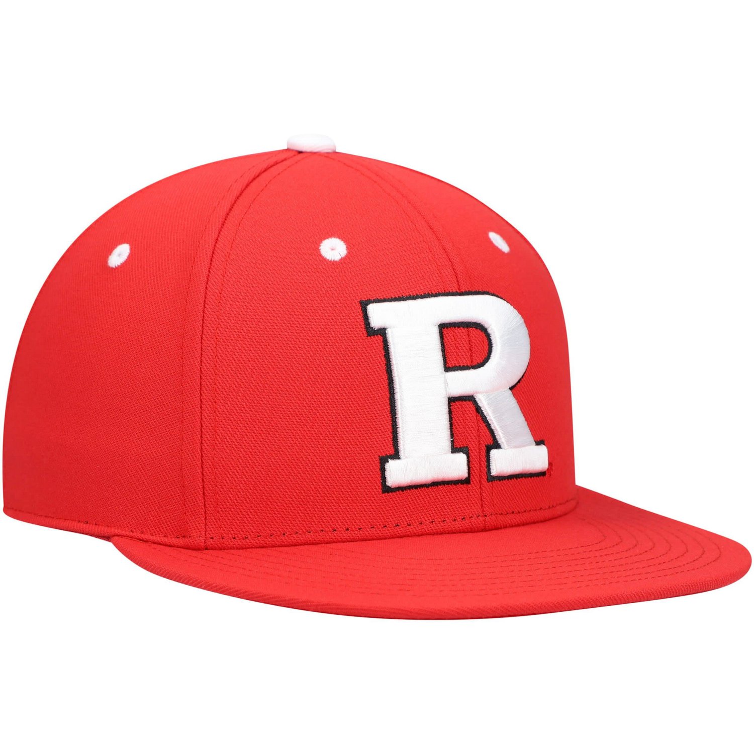 adidas Rutgers Knights On-Field Baseball Fitted Hat                                                                              - view number 3