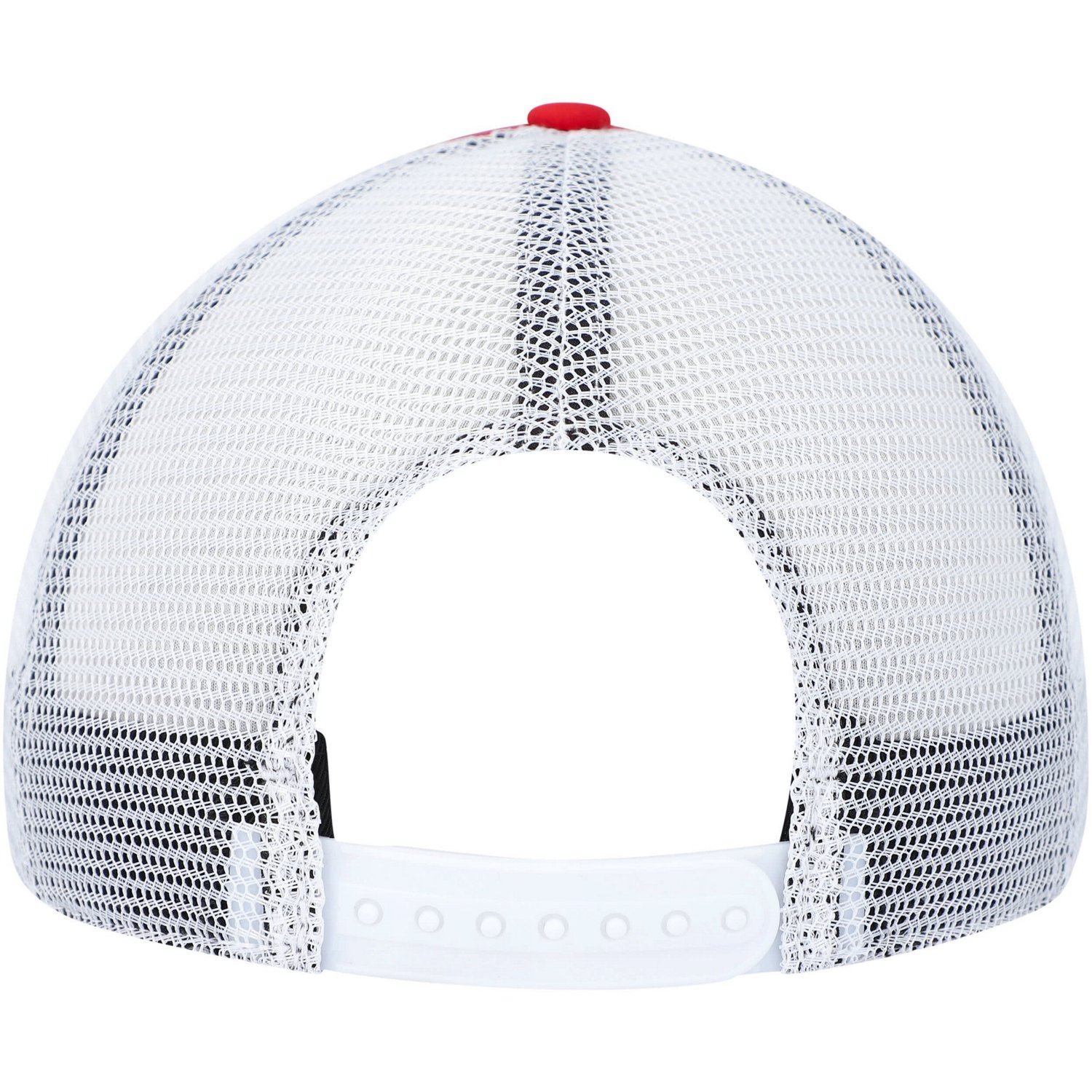 adidas Rutgers Knights Script Trucker Snapback Hat                                                                               - view number 4