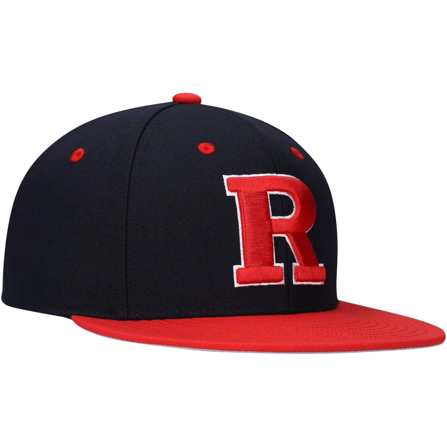 adidas Rutgers Scarlet Knights On-Field Baseball Fitted Hat