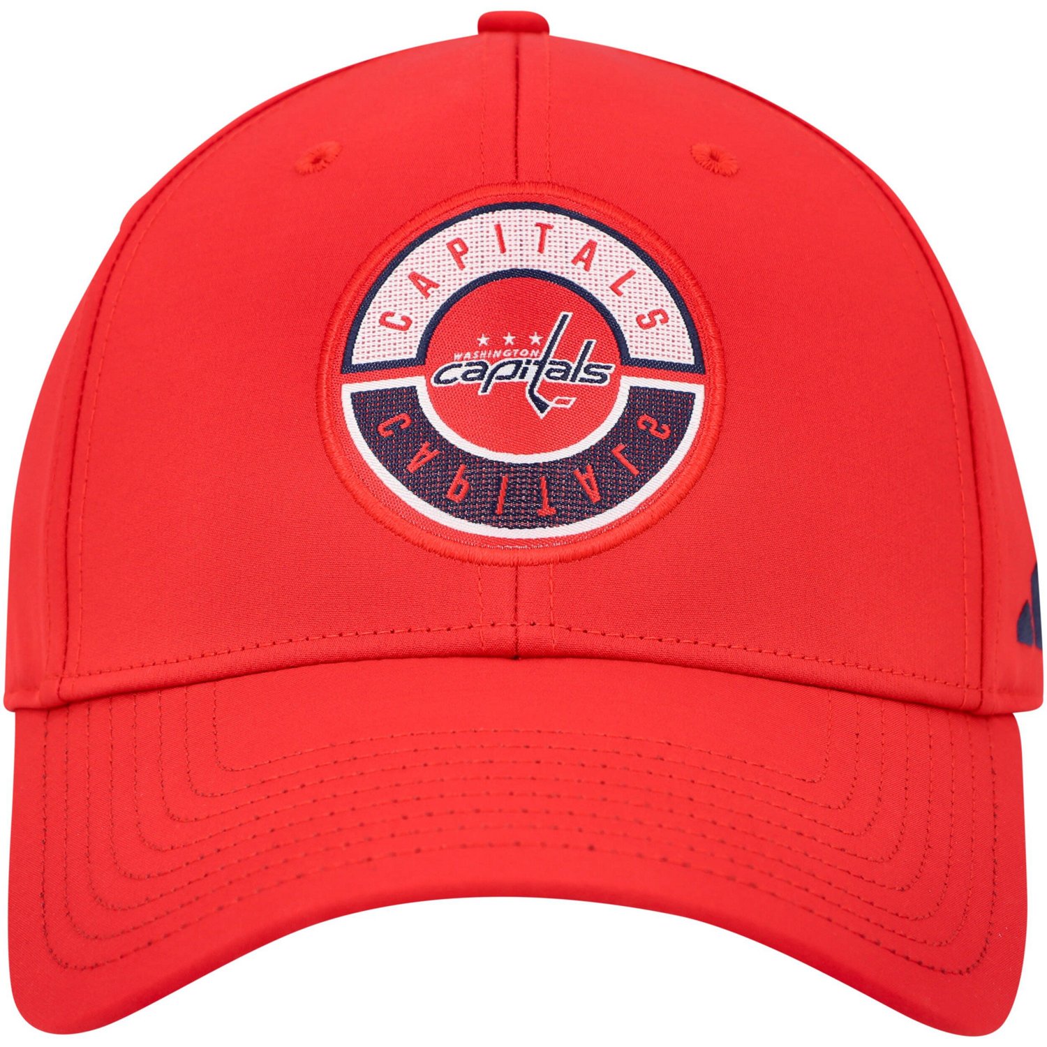 adidas Washington Capitals Circle Logo Flex Hat - view number 2