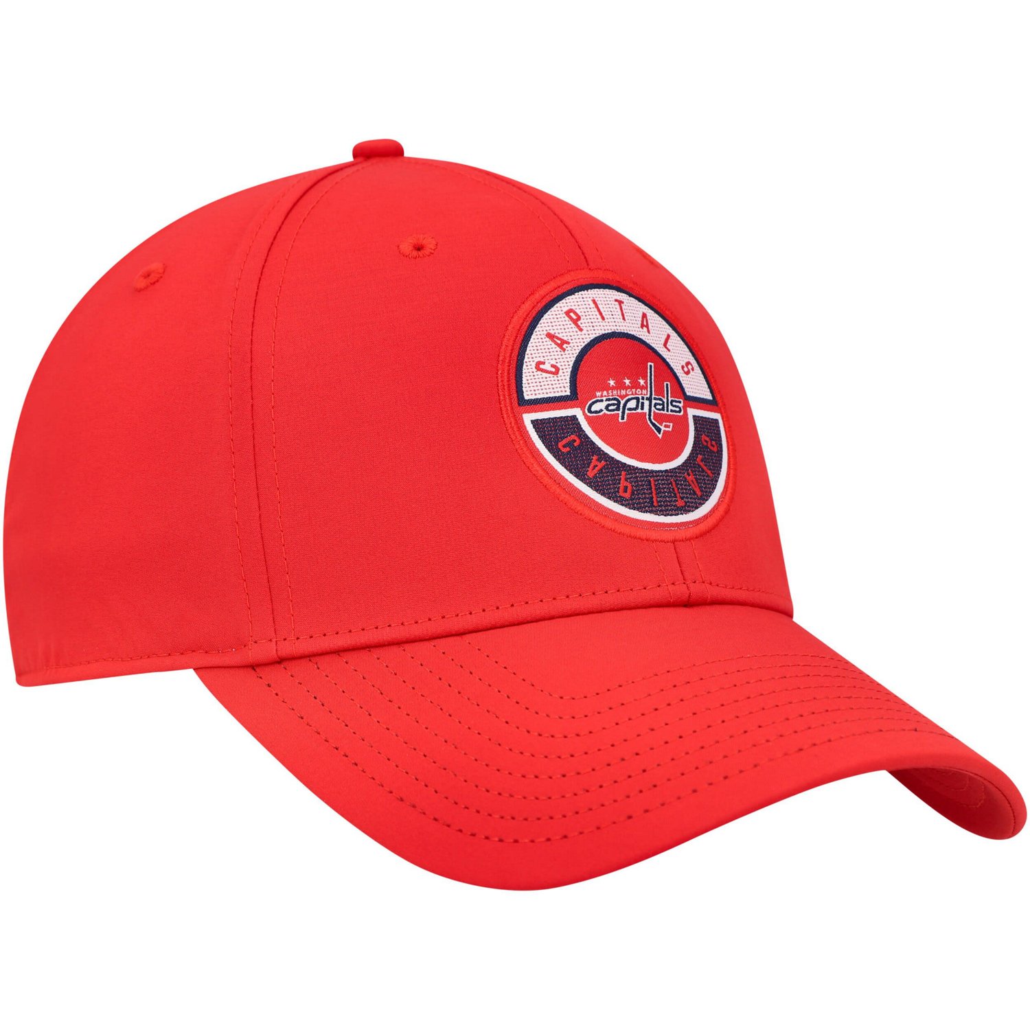 adidas Washington Capitals Circle Logo Flex Hat - view number 3