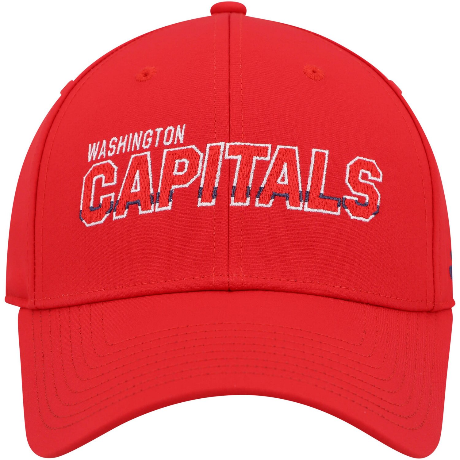 adidas Washington Capitals Team Bar Flex Hat - view number 2