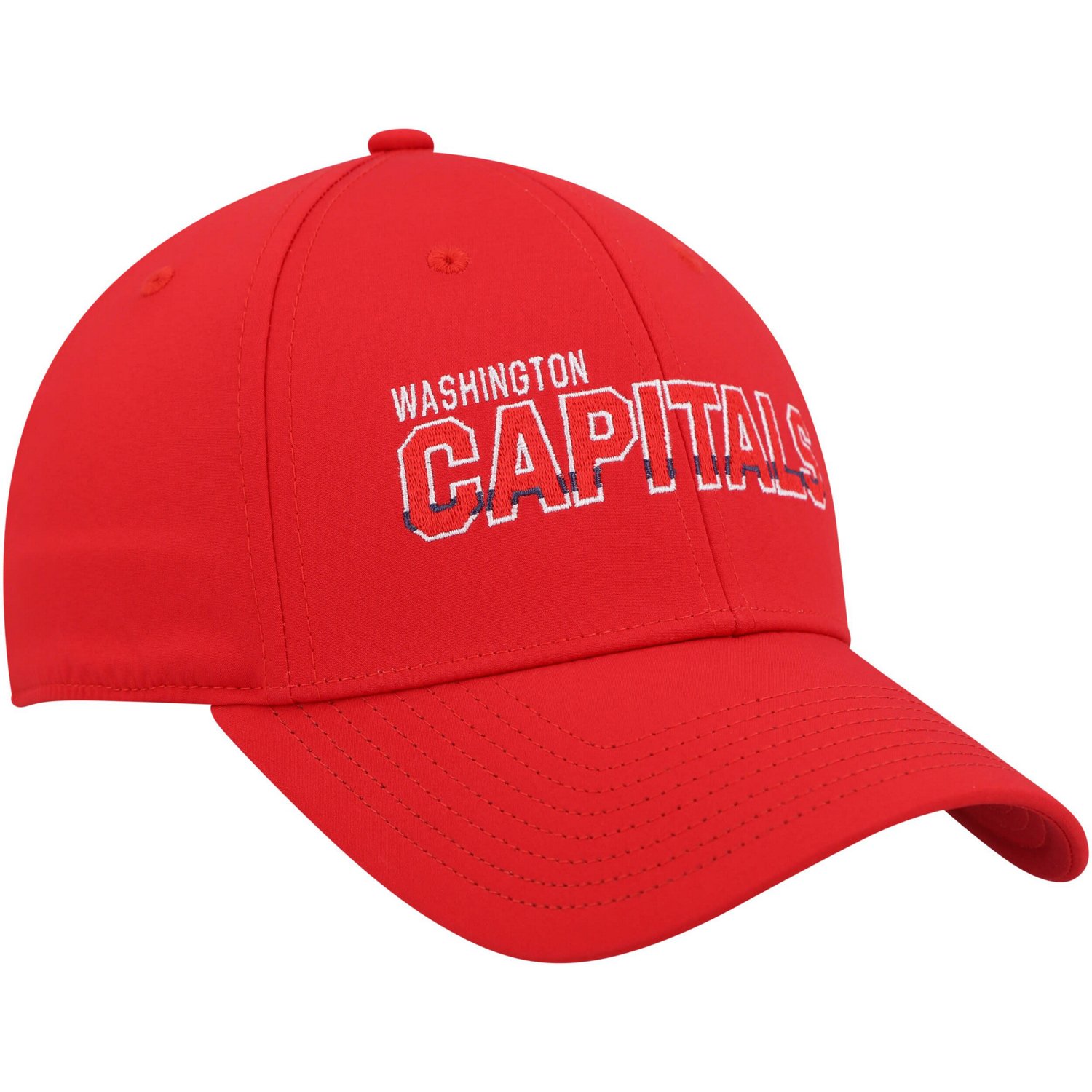 adidas Washington Capitals Team Bar Flex Hat - view number 3