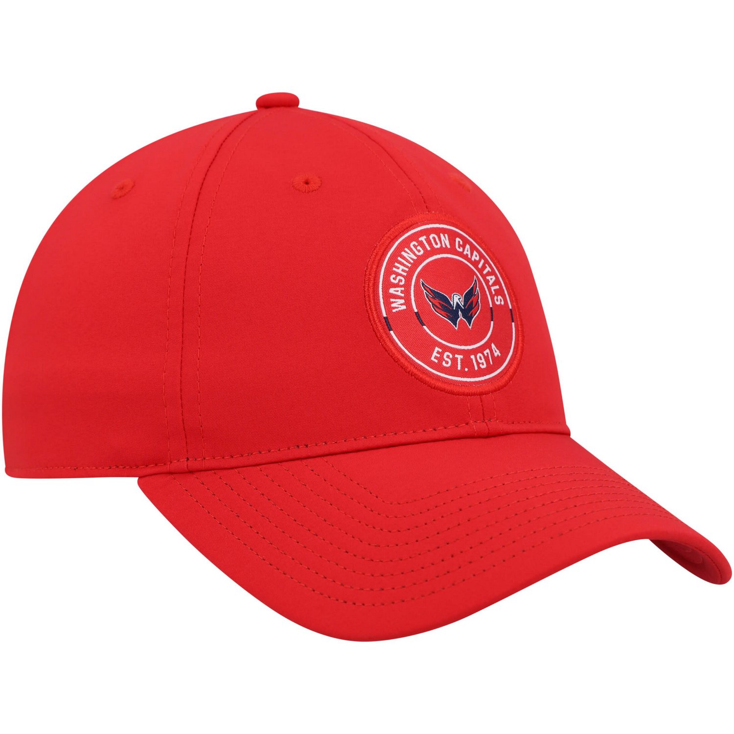 adidas Washington Capitals Team Circle Slouch Adjustable Hat - view number 3
