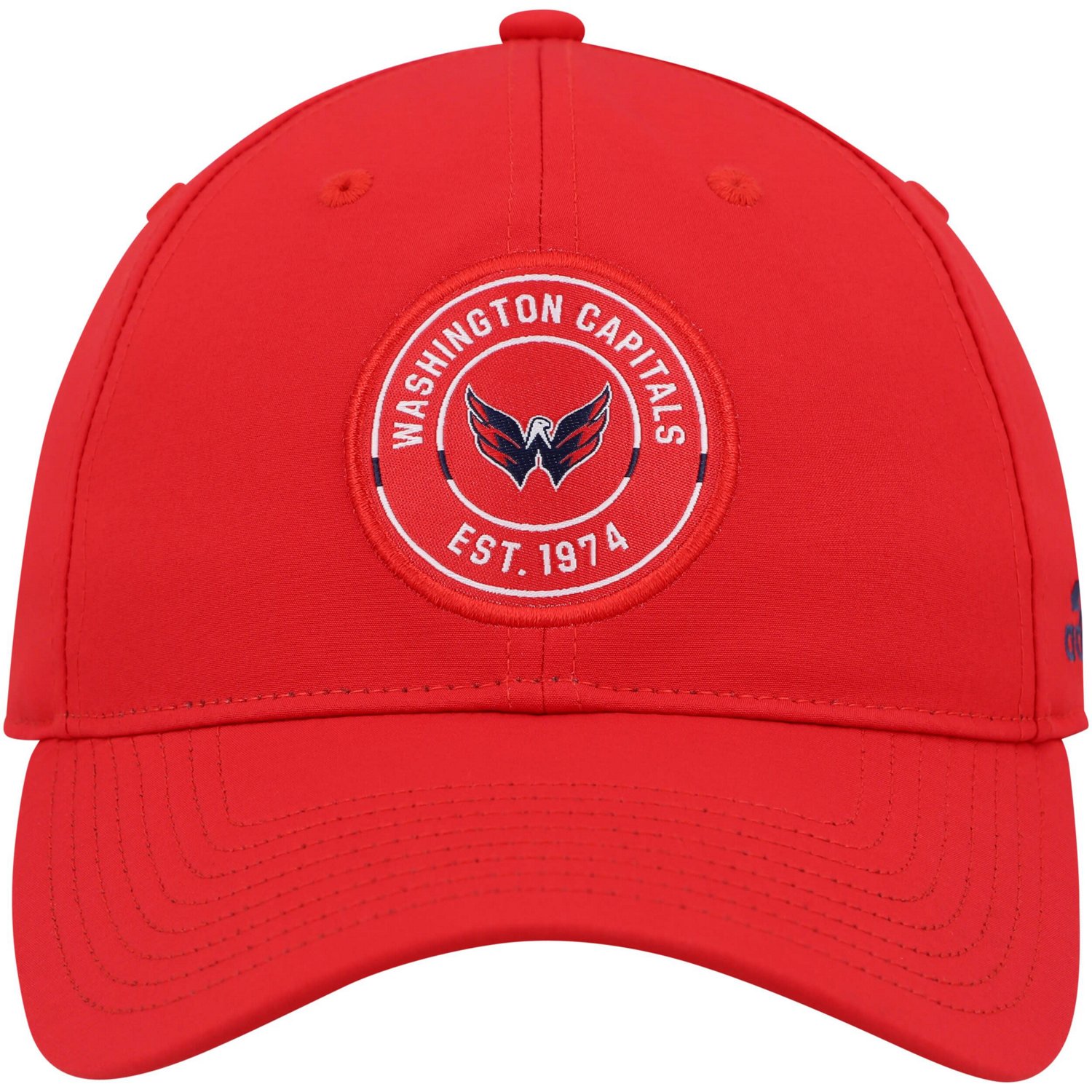 adidas Washington Capitals Team Circle Slouch Adjustable Hat - view number 2