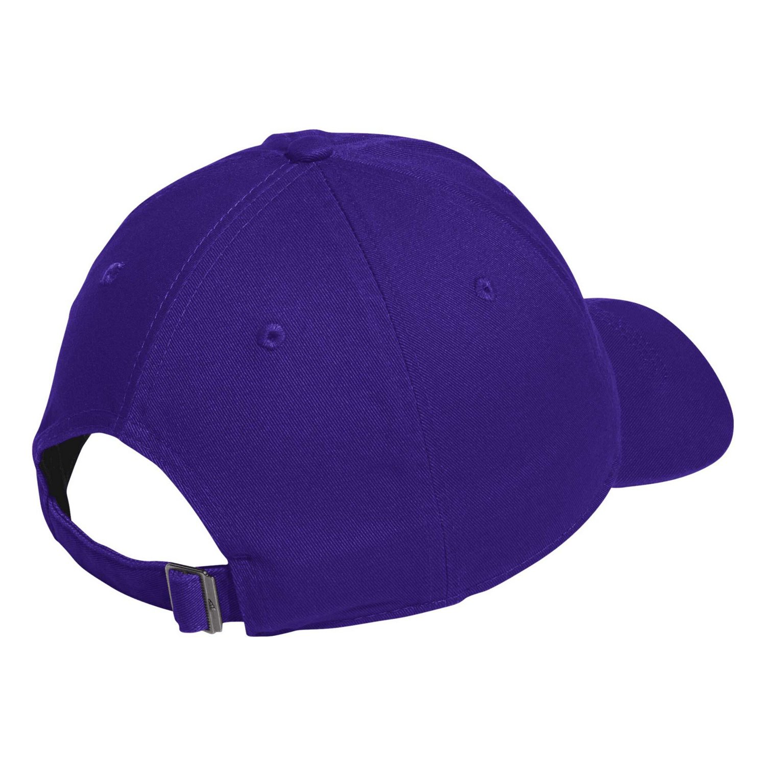 adidas Washington Huskies Locker Room Wordmark Slouch Adjustable Hat - view number 2